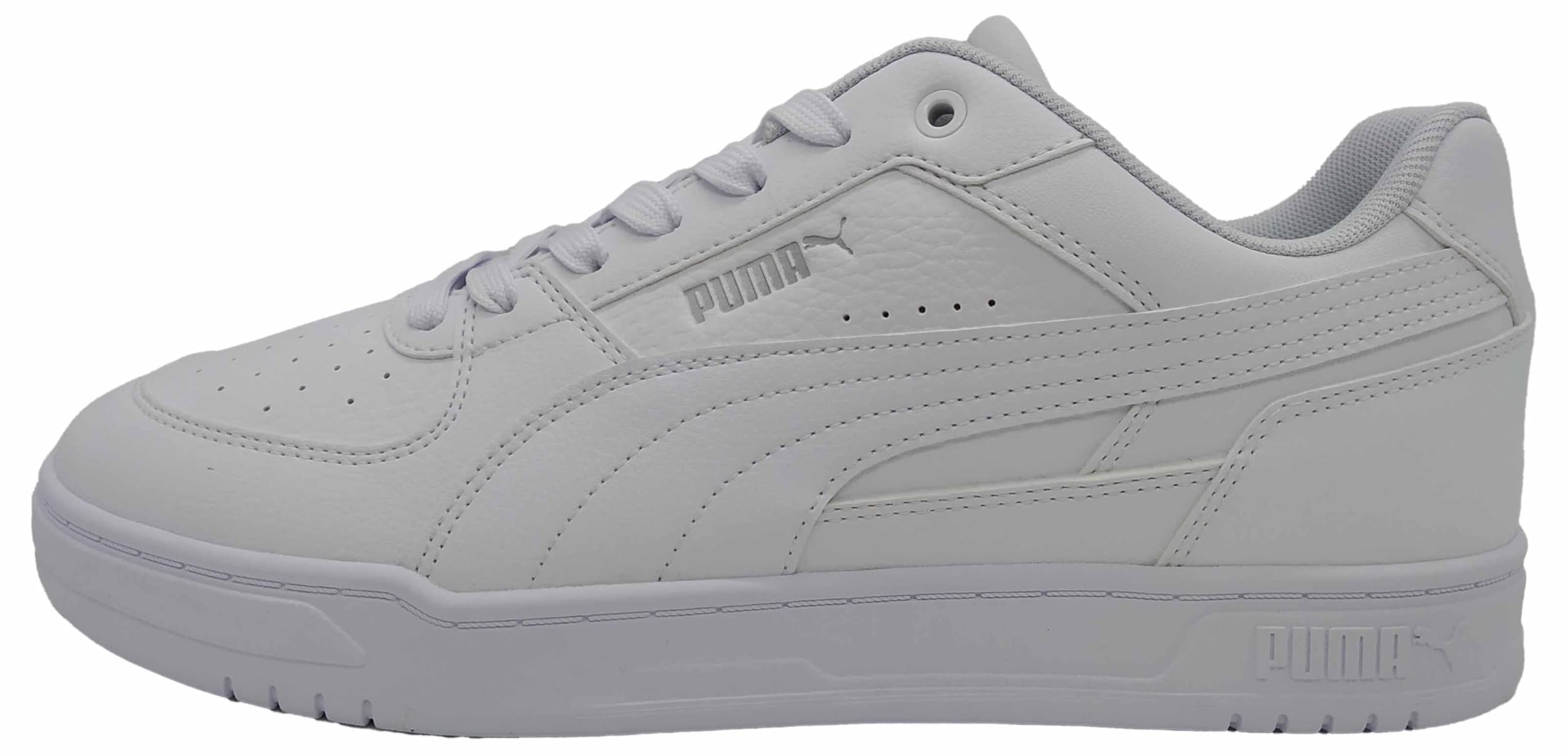 Puma Gris Trainers Caven Iii
