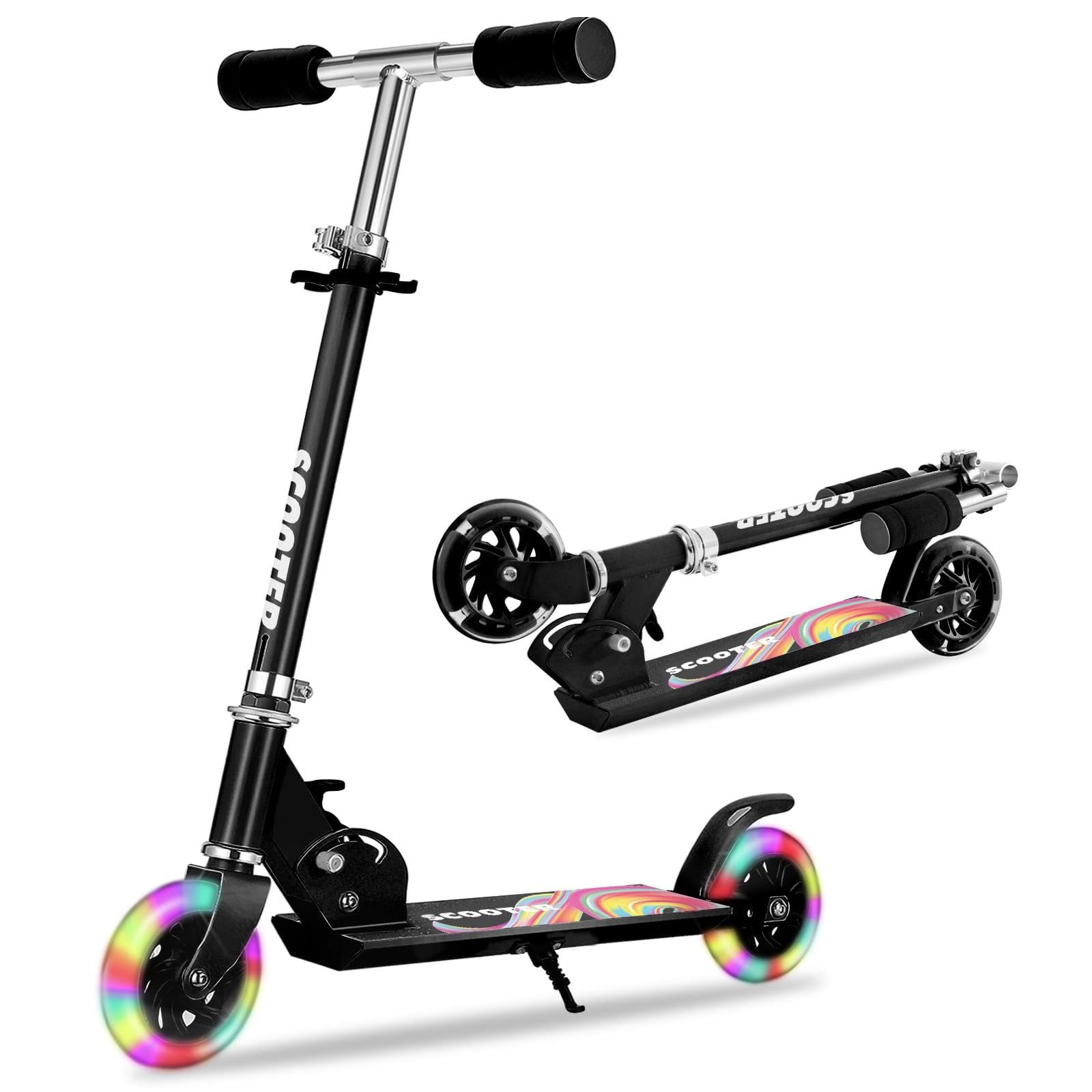 rページ❣️ TENBOOMWalkingPad Amazon.co.jp: TENBOOM キックボード キックスクーター 子供