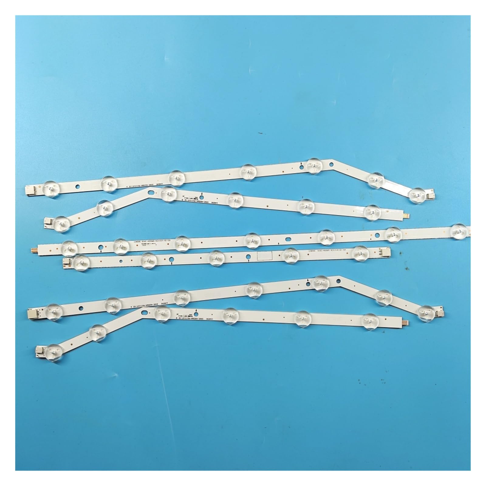 LED Backlight strip for Sam-sung UE40H4200AK UE40EH5300 UE40EH5305 UE40EH5450 2013SVS40 T1 T2 3228N1 LM41-00001V 00001W (Size : 3 Pieces 1tv