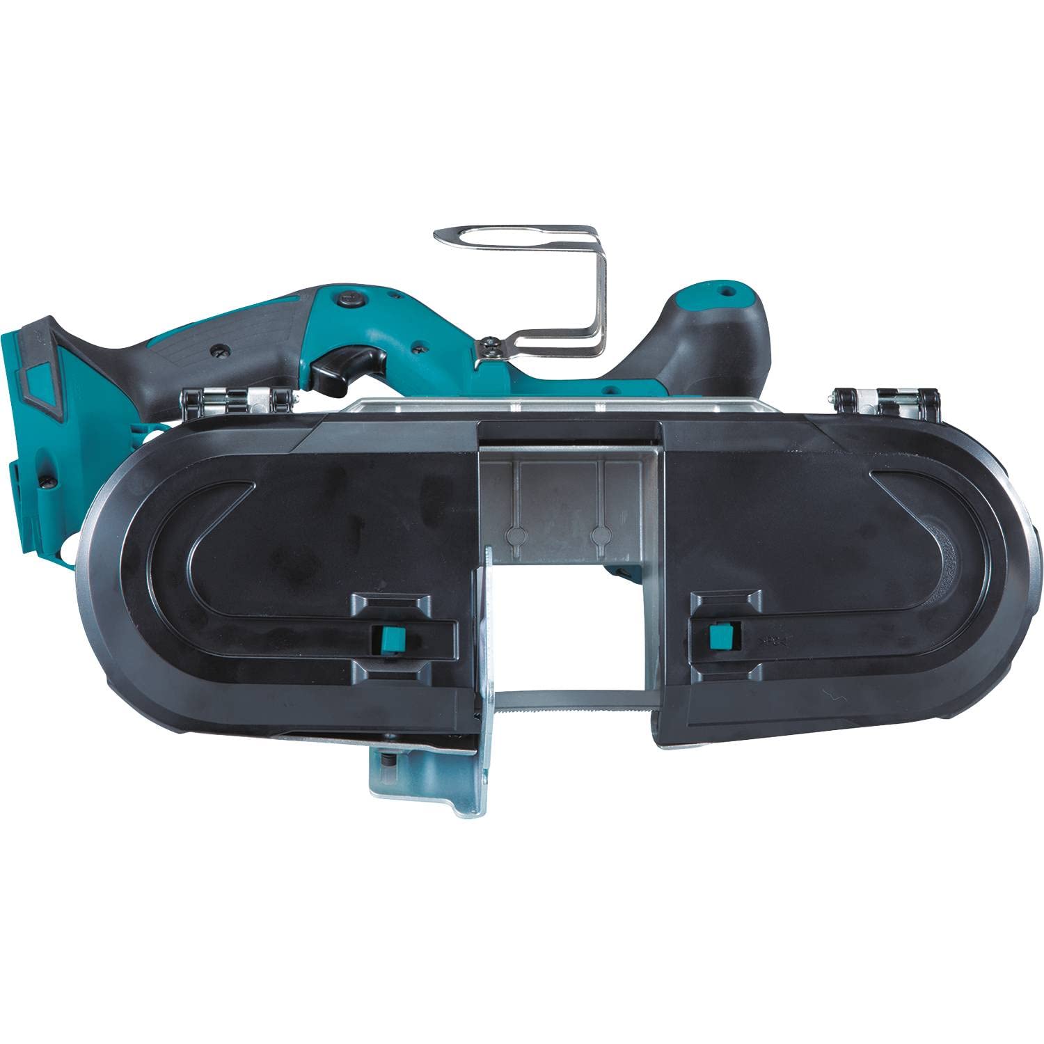 Makita DPB182Z Akku-Bandsäge 18 V (ohne Akku, ohne Ladegerät)