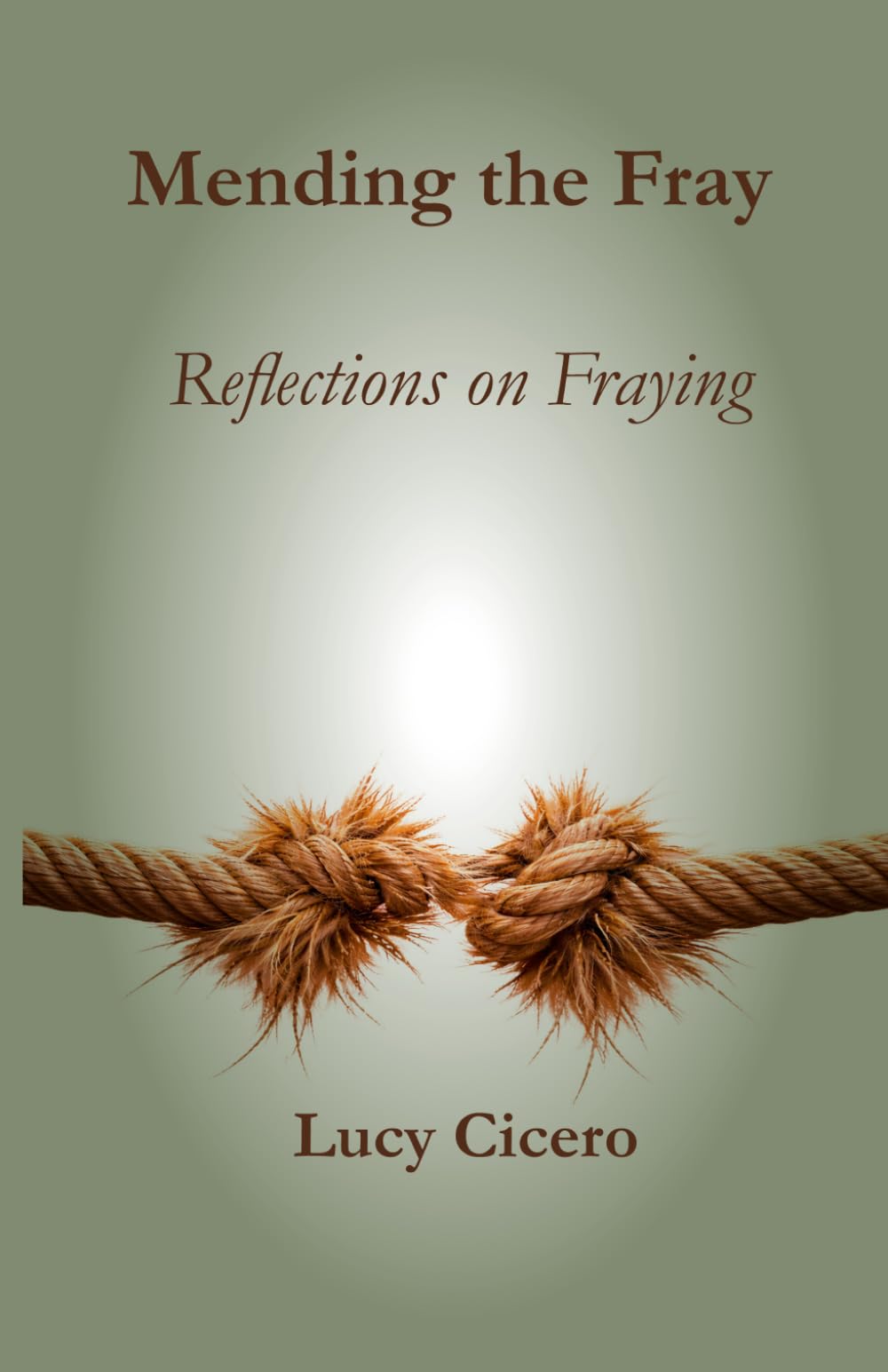 Mending The Fray: Reflections On Fraying