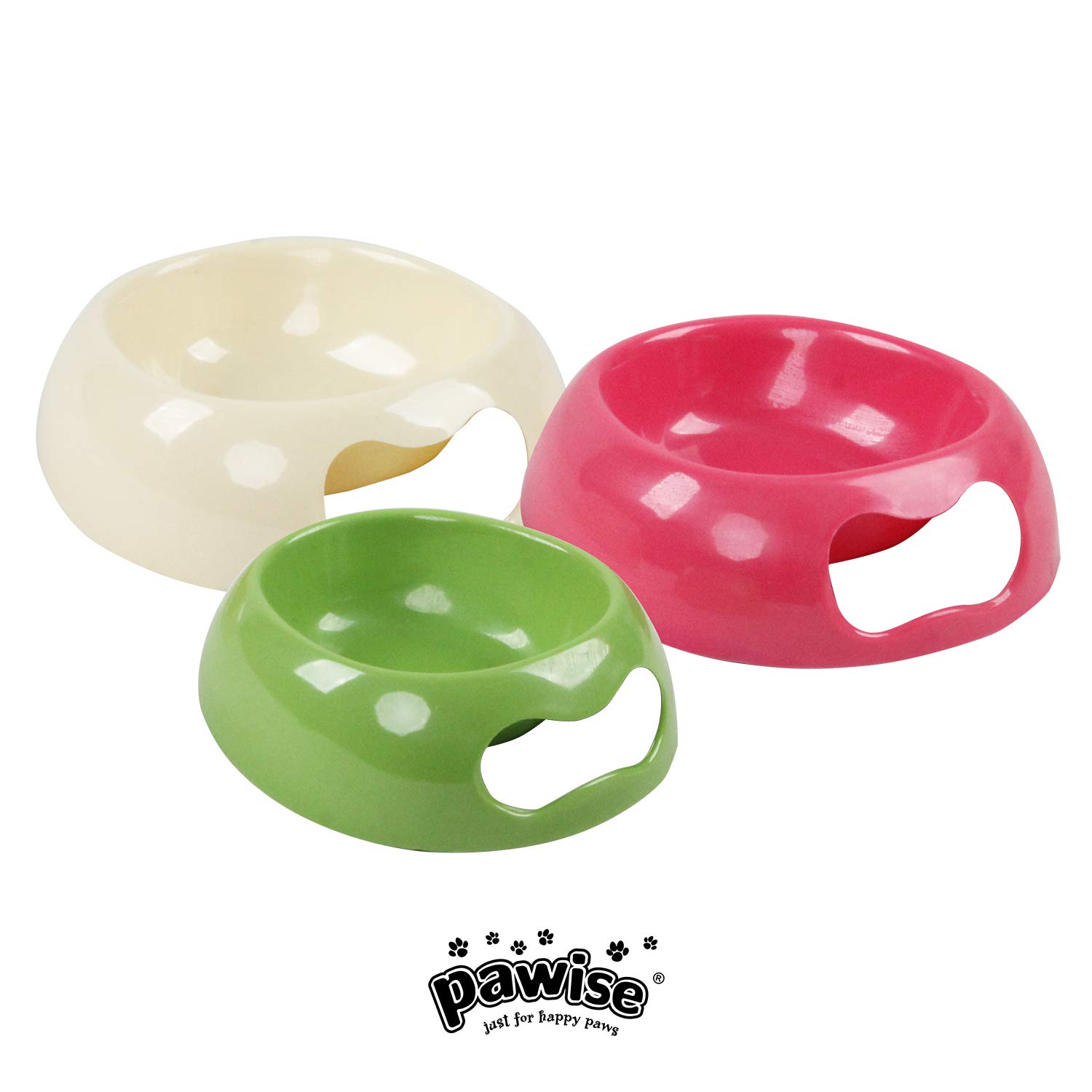 Pawise Deluxe Melamin Mama Kabı S