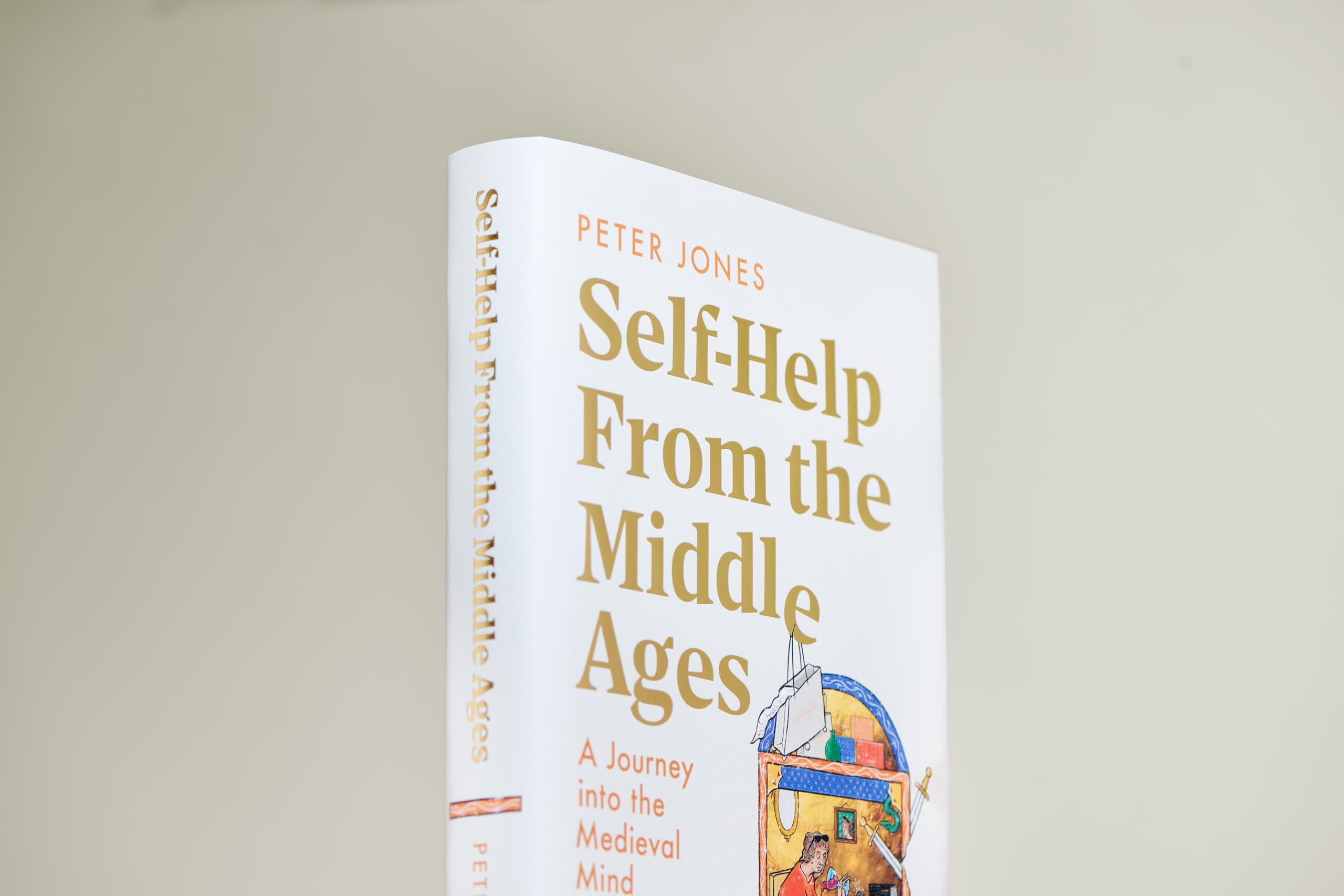 Self-Help From the Middle Ages: What Medieval History Can Teach Us About Living a Happy, Healthy Life