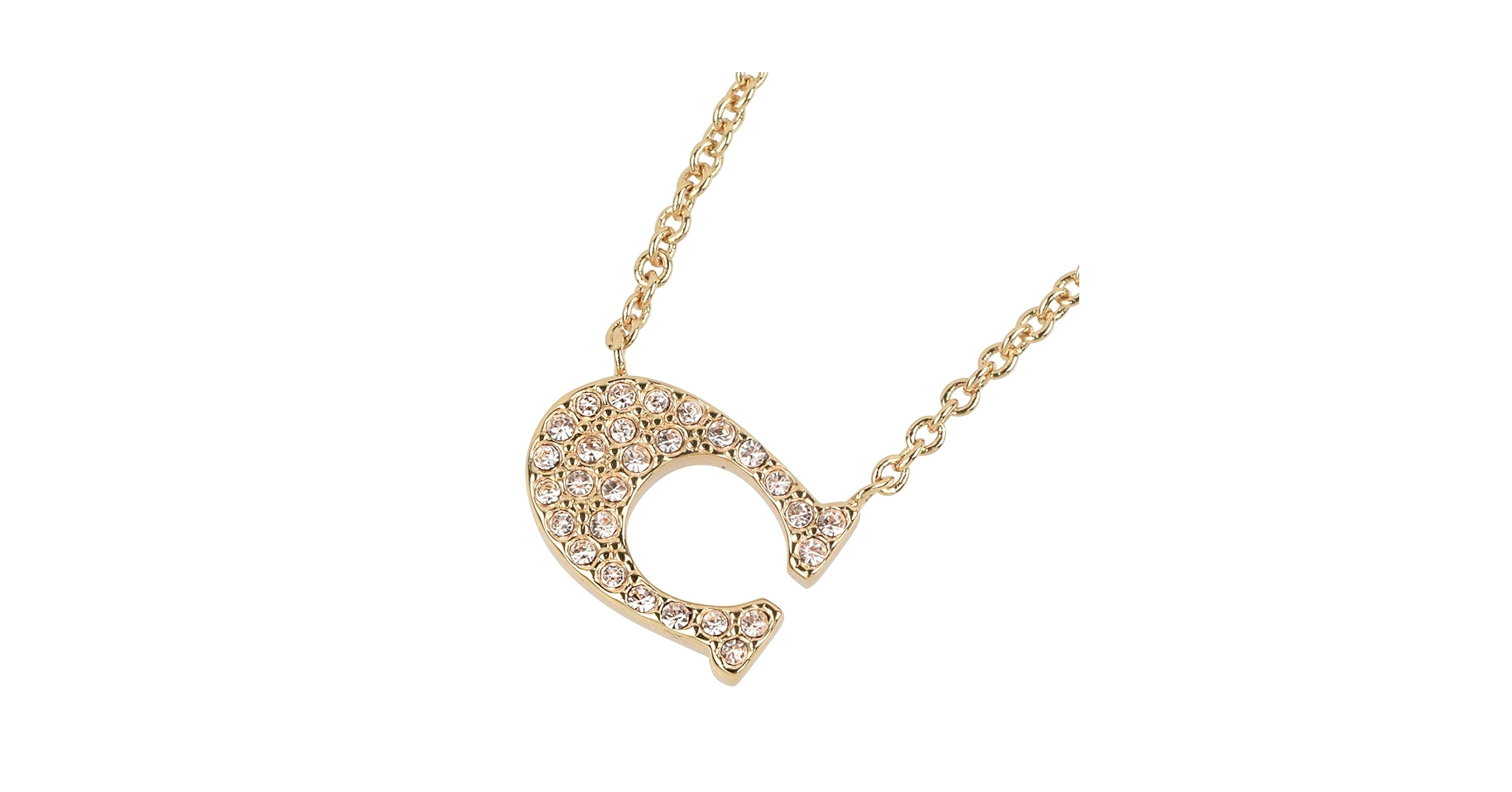 Amazon | [コーチ] ネックレス レディース アクセサリー
