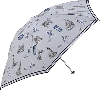 Amazon | [アクアスキュータム] 日傘 折りたたみ 軽量 晴雨兼用