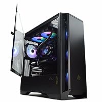 PcCom PC Desktop 32GB RAM 1TB SSD Nvidia Geforce RTX 4070