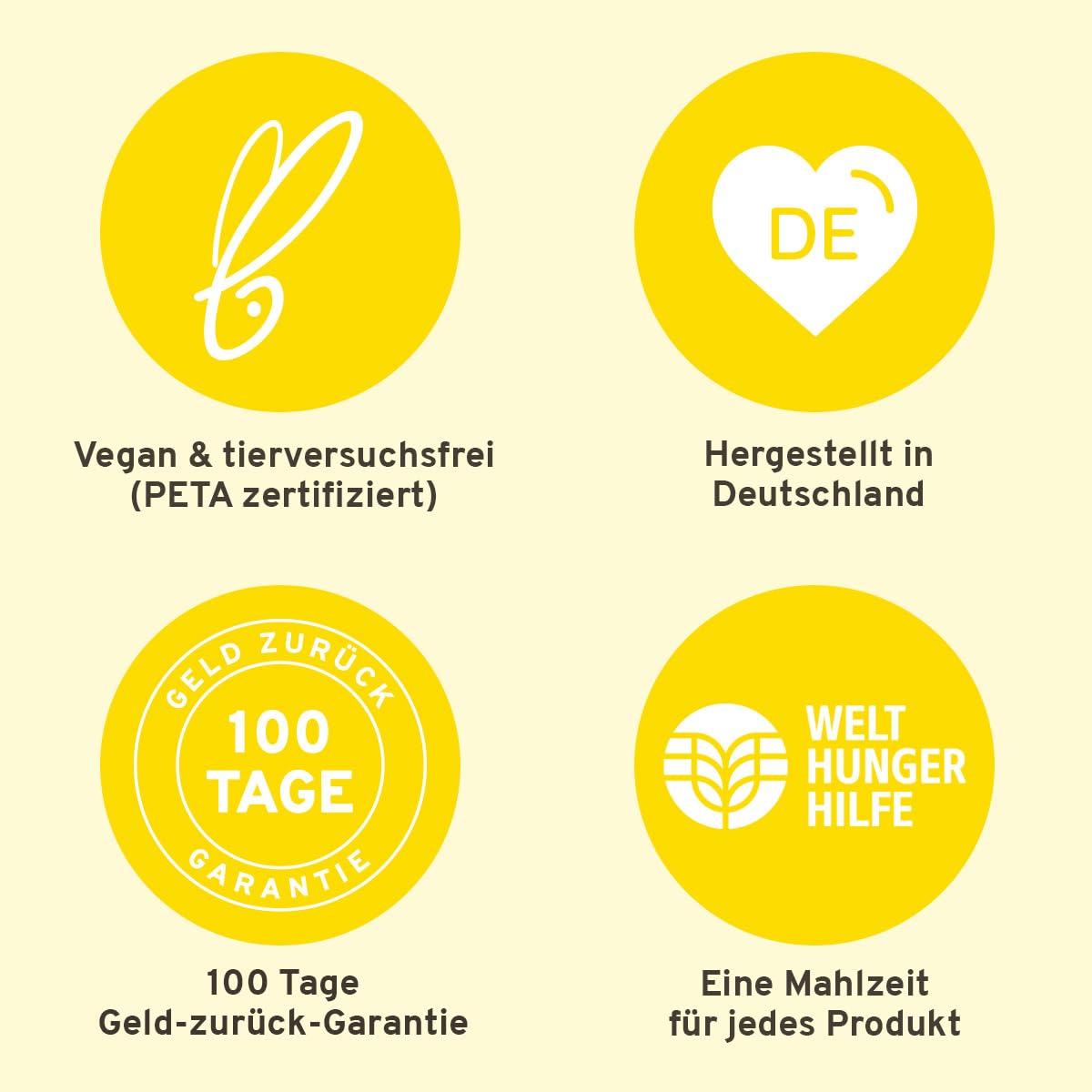 InnoNature Bio Lemon Morning® I Stoffwechseldrink mit Vitamin C, Getränkepulver aus Zitrone, Ingwer, Acerola und Apfelessig I 150g, Vegan ohne Zusatzstoffe