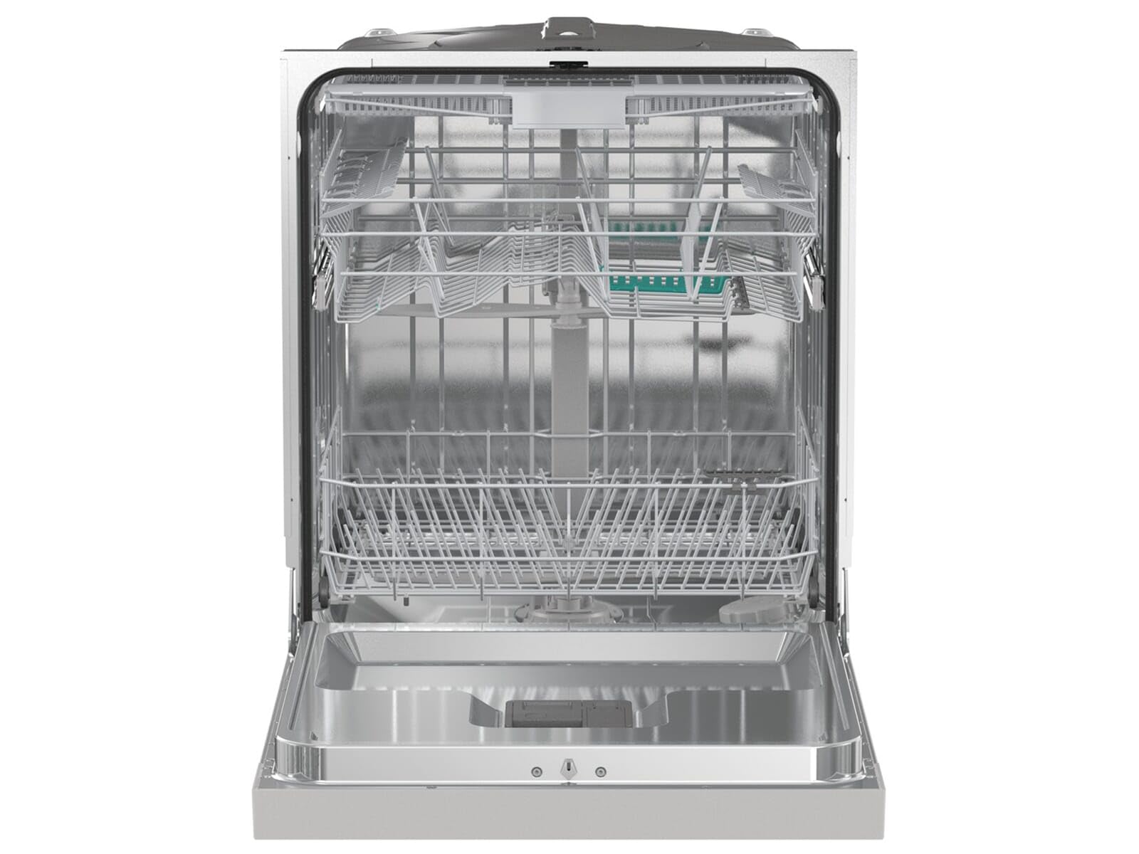 Gorenje GI643D90X Teilintegrierbarer Einbaugeschirrspüler