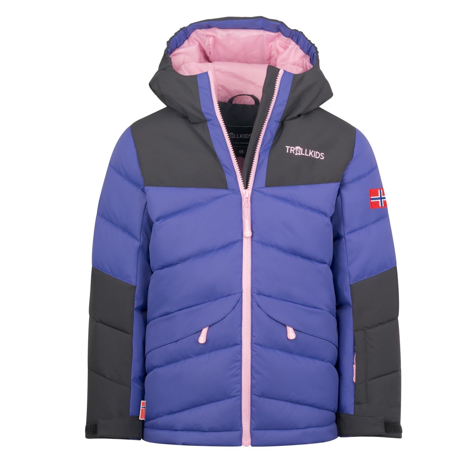 Trollkids Chaqueta Narvik para niña Pro