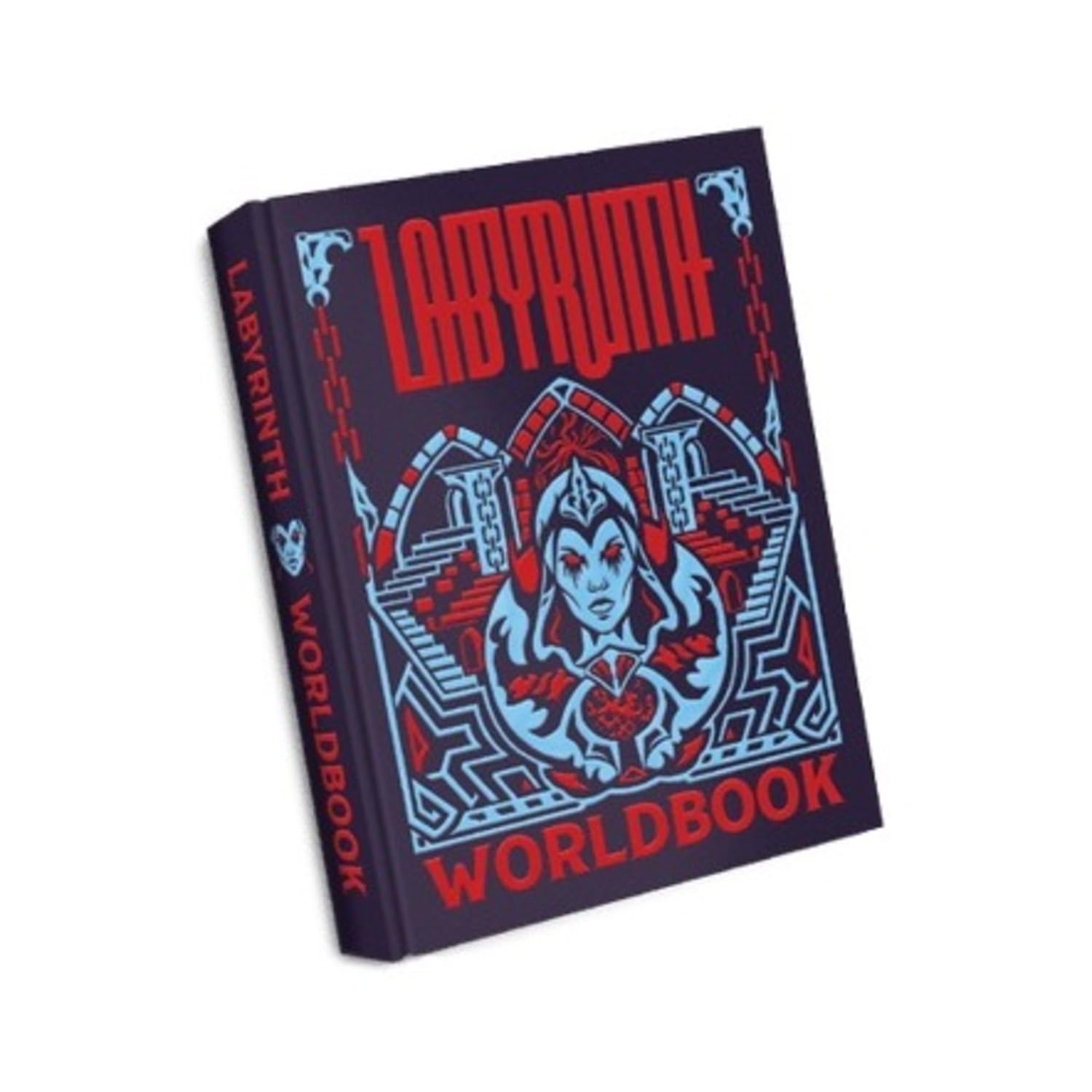 Kobold Press Labyrinth Worldbook (Edizione Limitata)