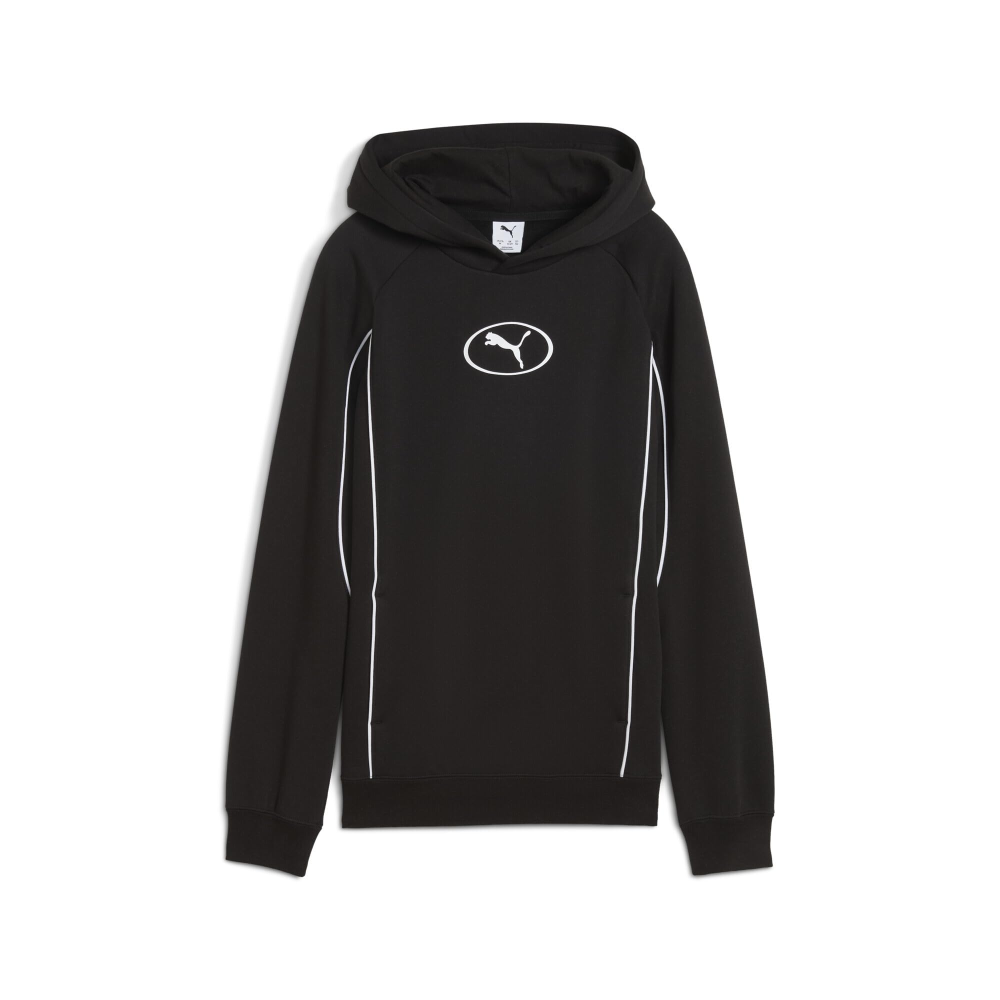 PUMA Sport Hoodie FL B Sudadera Niños (Pack de 1)
