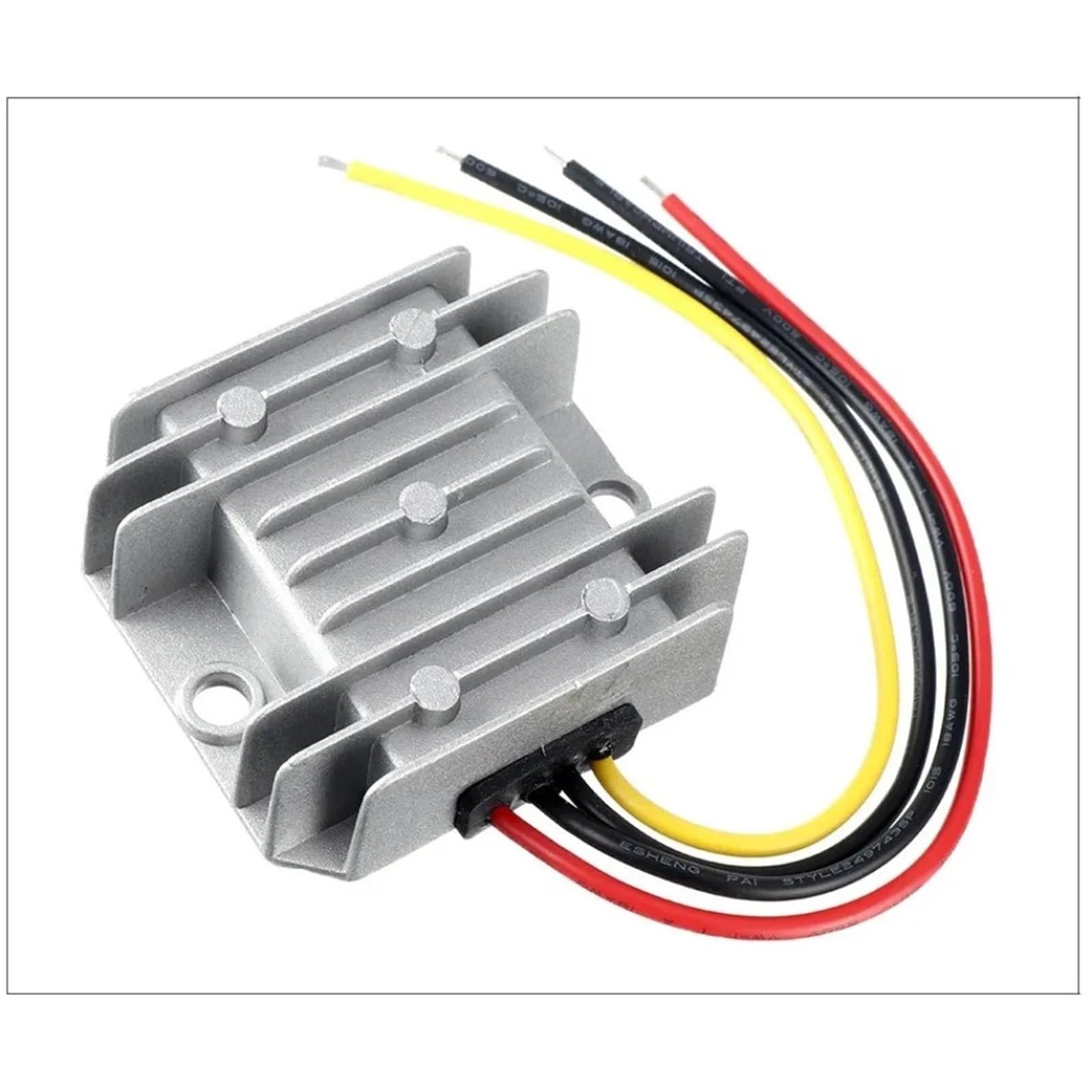 12V/24V to 5V 5A 10A 15A 20A DC DC Step-Down Power Converter Module Stabilizer Voltage Power Supply LED Switching (12V-24V to 5V 5A)