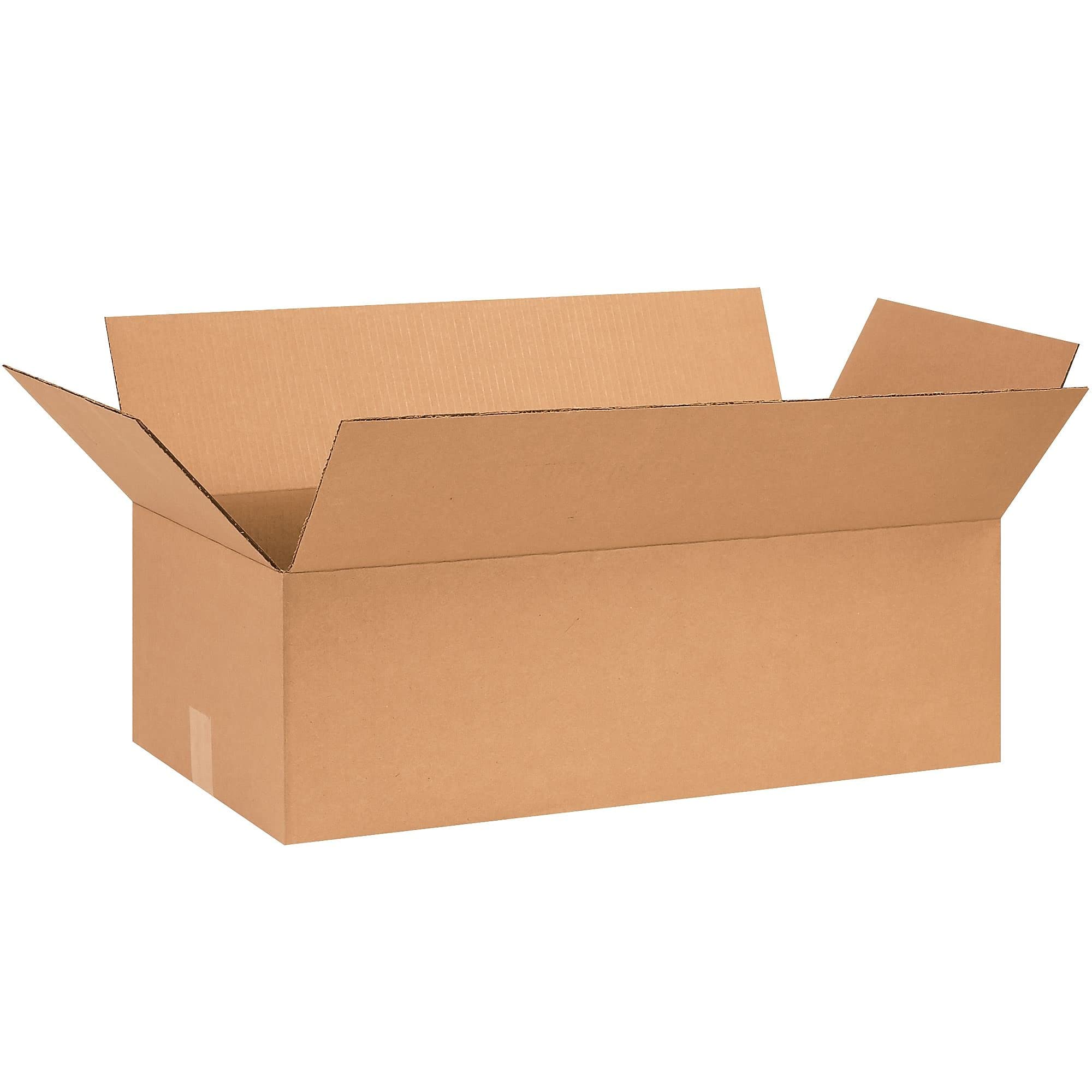 28 x 12 x 8-Inch Corrugated Boxes