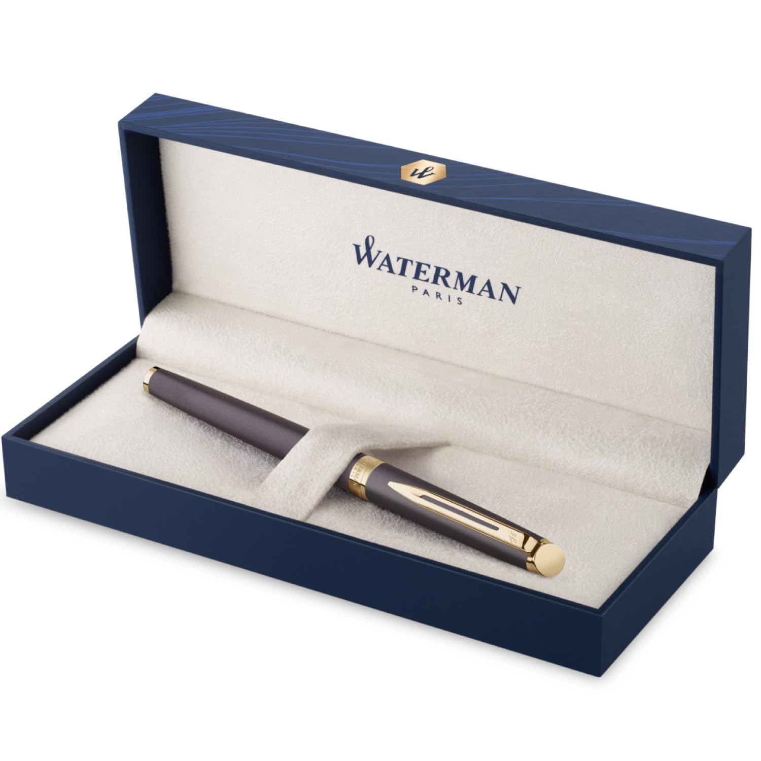 Amazon | WATERMAN ウォーターマン 万年筆 メトロポリタン