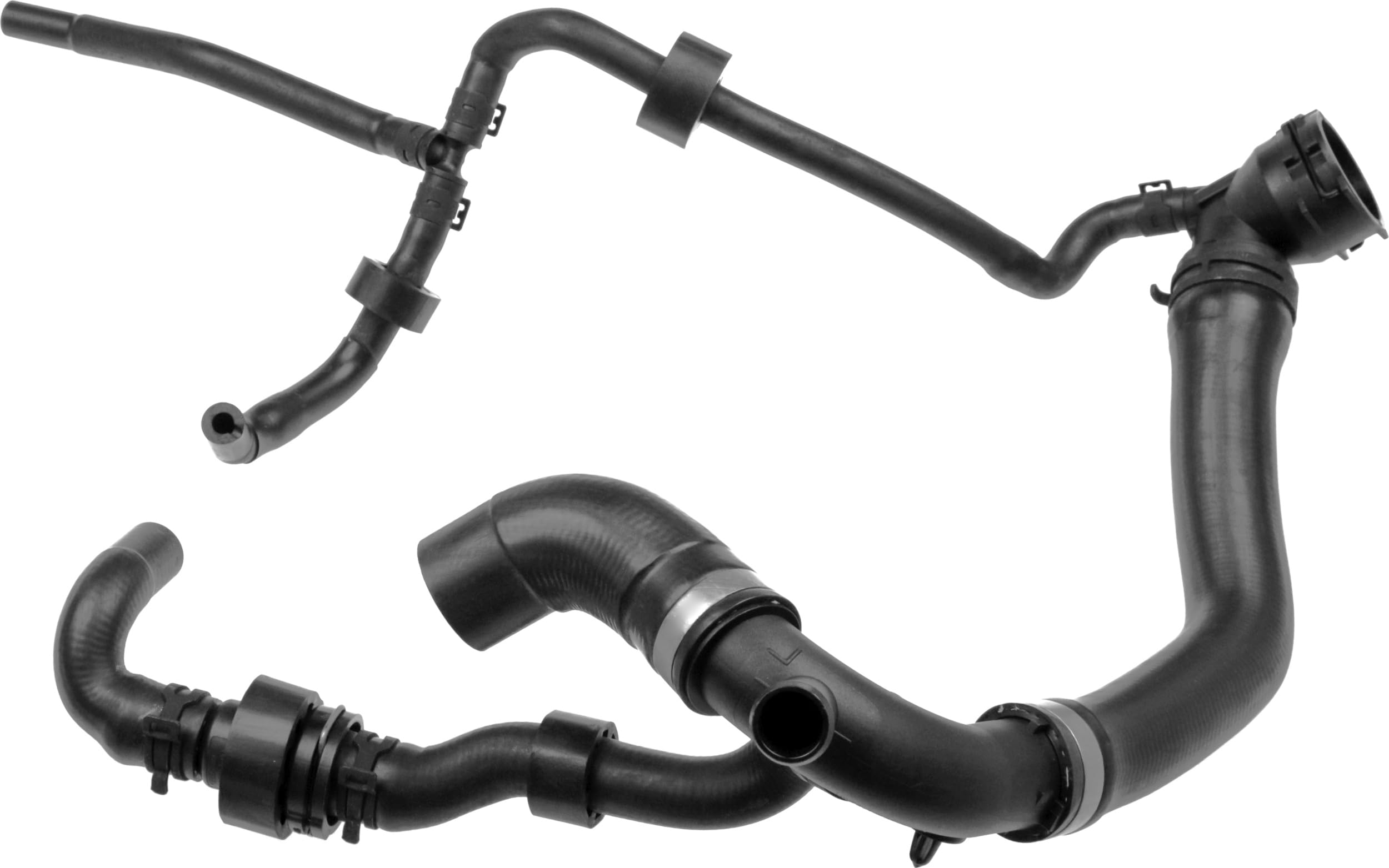 Upper GATES-OE 05-4106 Radiator Hose for VW