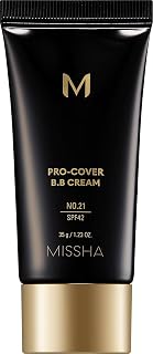 MISSHA(ミシャ) ミシャ M プロカバー BBクリーム (35g) (No.21)