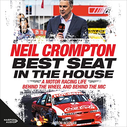 Best Seat in the House by Neil Crompton, Aaron Noonan - contributor episode artwork