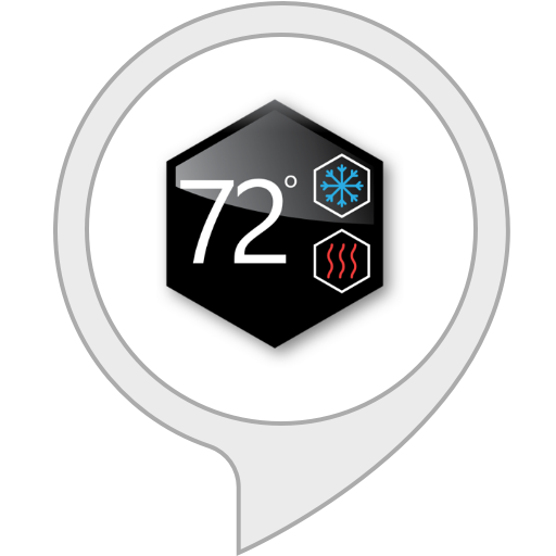 Hx™ Thermostat Alexa Skills