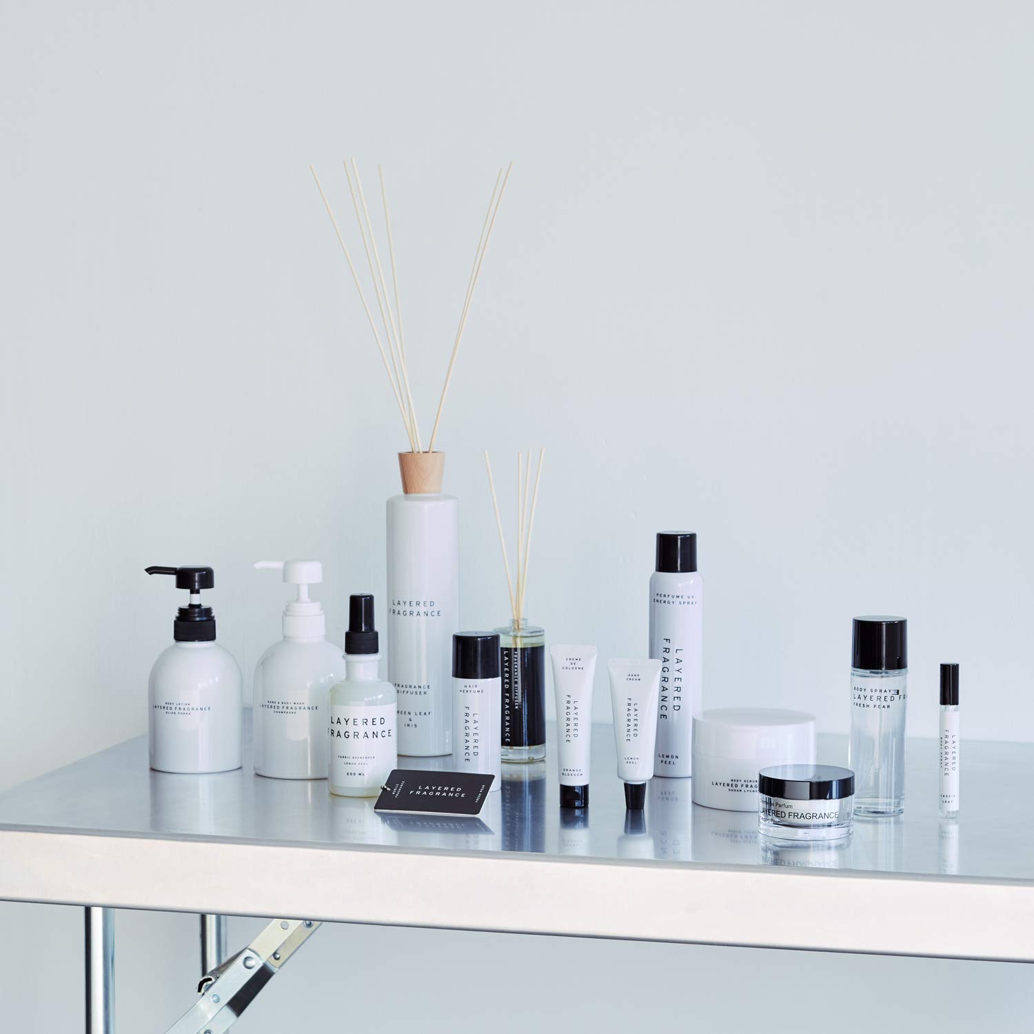 Amazon.co.jp: LAYERED FRAGRANCE(レイヤードフレグランス) ルーム  