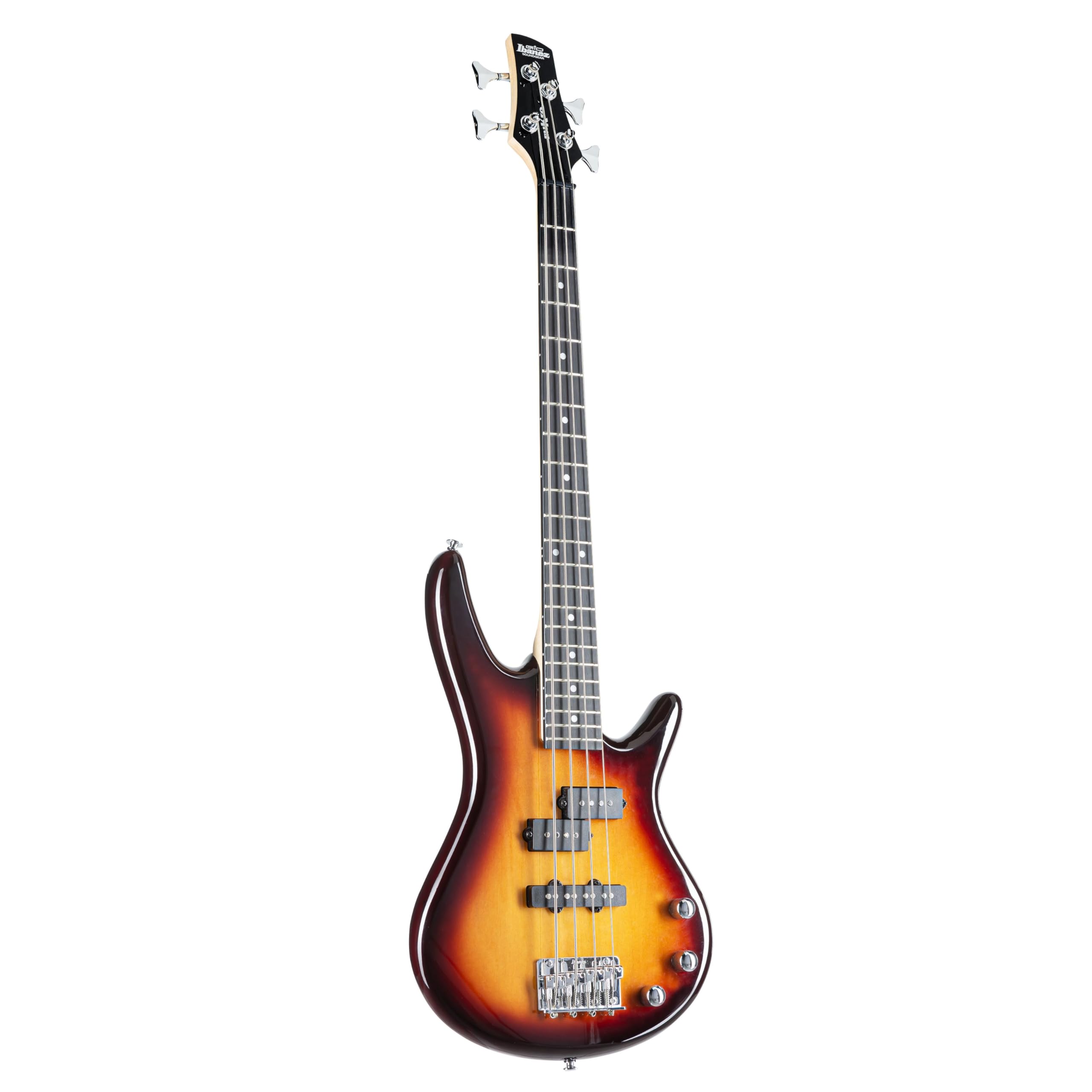 Ibanez GSR450 ベース　ブラックサンバースト Ibanez Prestige SR4500 Bass Guitar - Desert Sunset Burst | Sweetwater