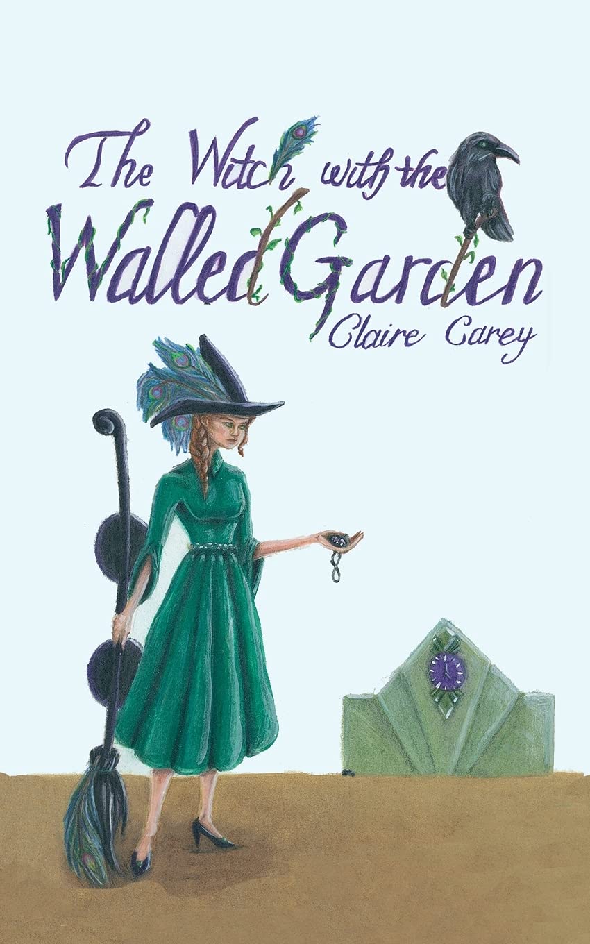 The Witch of the Walled Garden
