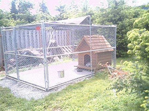 13 Kennel Decks for a 10ft x 10ft Kennel - Thumbnail 3