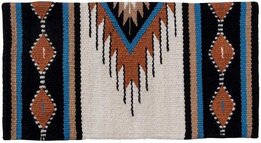 Mustang Del Rio NZ Wool Blanket