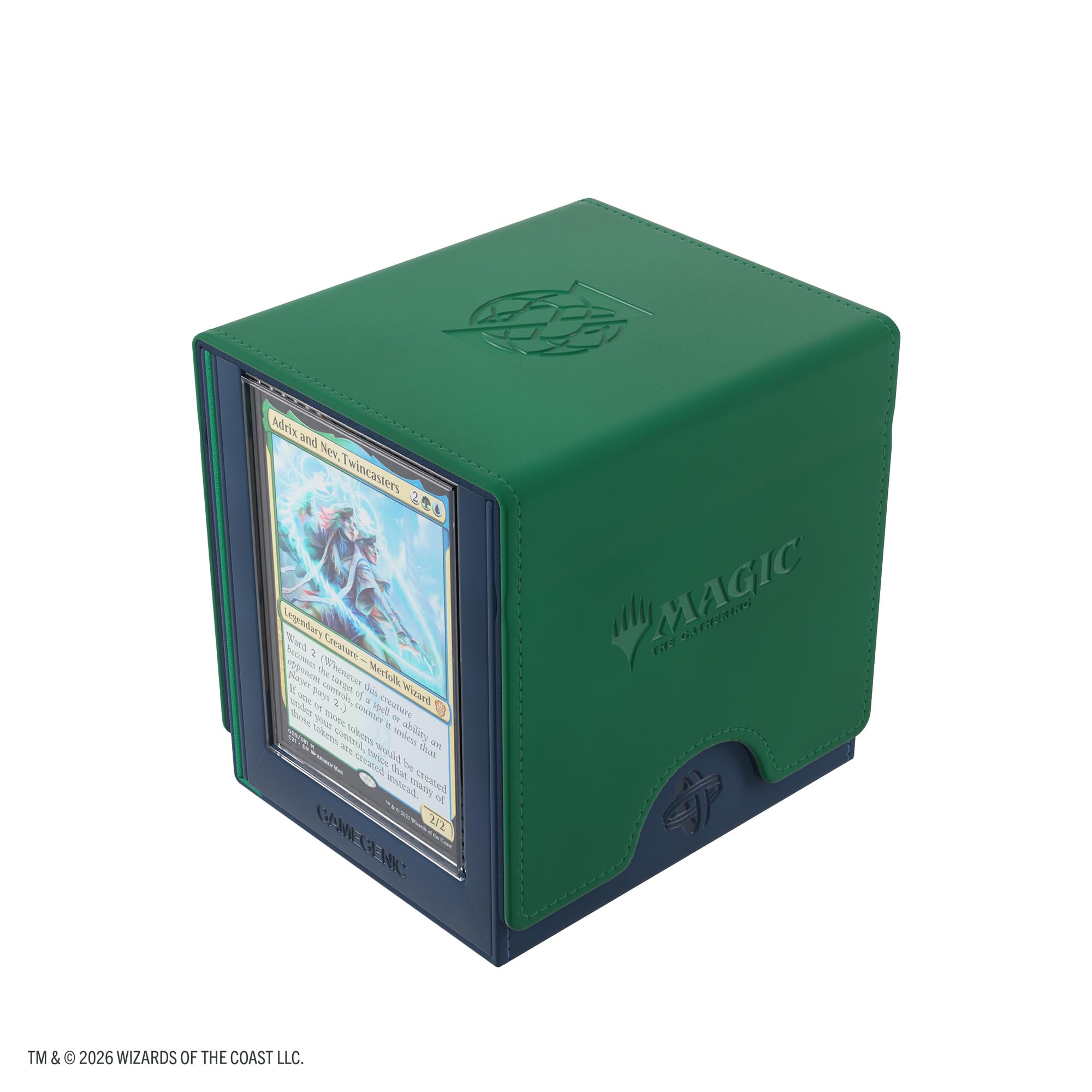 Amazon.co.jp: Gamegenic Magic:The Gathering Secrets of Strixhaven