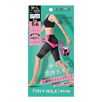 Amazon.co.jp: [アツギ] レギンス クリアビューティアクティブ