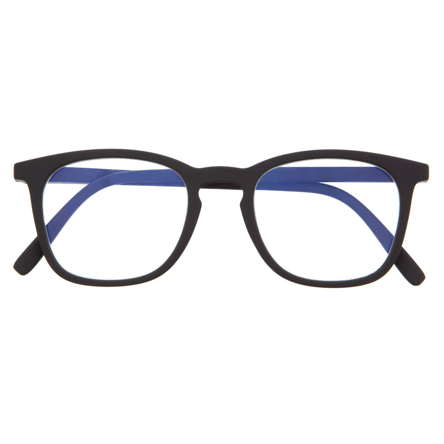 DIDINSKY Gafas con Filtro Anti Luz Azul para Ordenador. Gafas Graduadas de Lectura para Hombre y Mujer con Cristales Anti-reflejantes. 8 colores y 6 graduaciones – TATE
