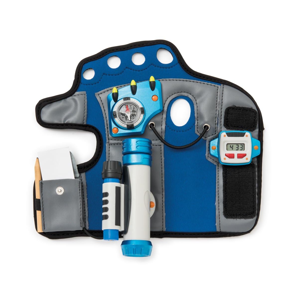 Oxybul | Gant de Super Espion 7 en 1 | 8 Ans - 12 Ans