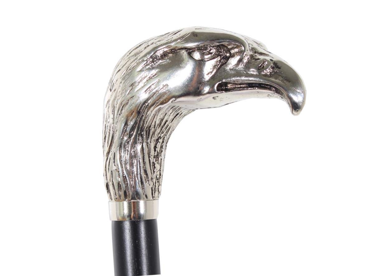 DELFA Chausse-pied Design Aigle faite du bois, longeur confortable 70 cm