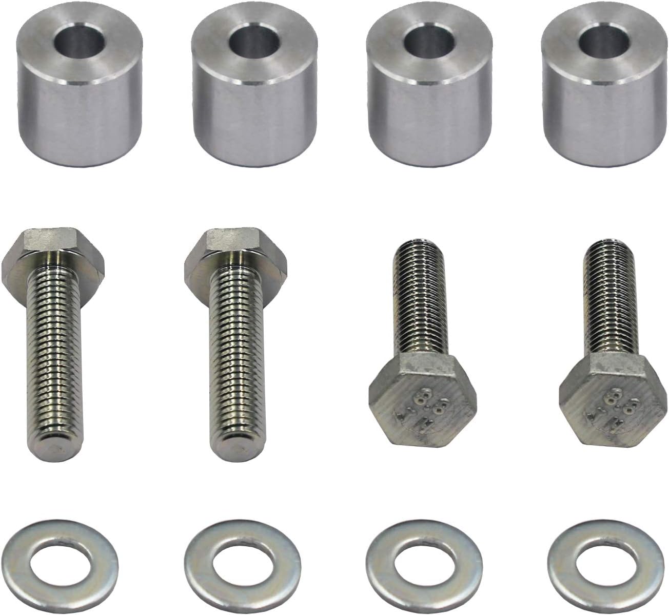 Transfer Case TCase Drop Down Spacer Kit Compatible With
