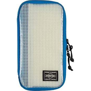 ほぼ日手帳×PORTER×B印 YOSHIDA WEEKS MULTI CASE B JIRUSHI YOSHIDA - ほぼ日手帳weeks専用マルチケース(ブラック