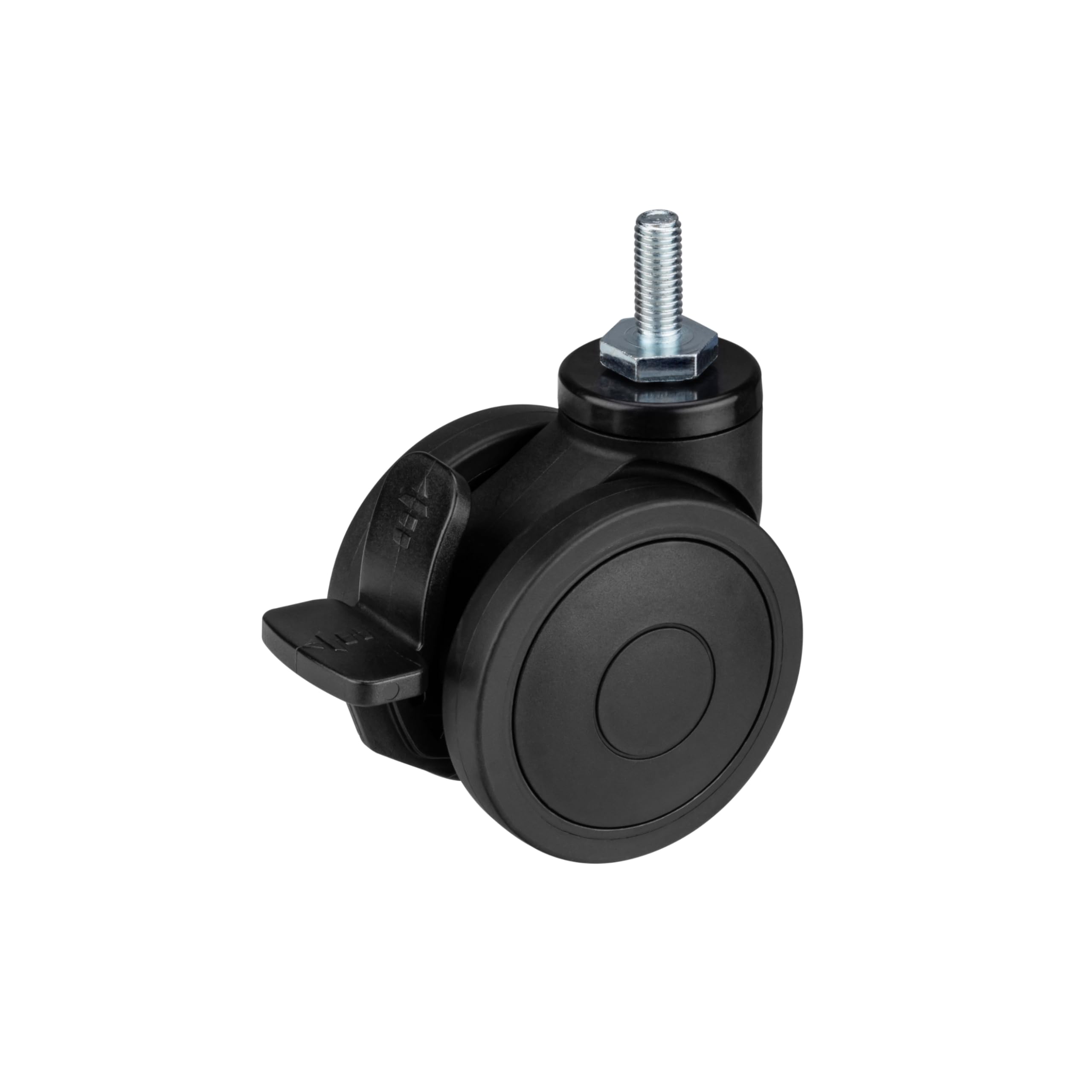 Roues Castor - OPLITE - GTR S8 - Lot de 8 - Conception lockable