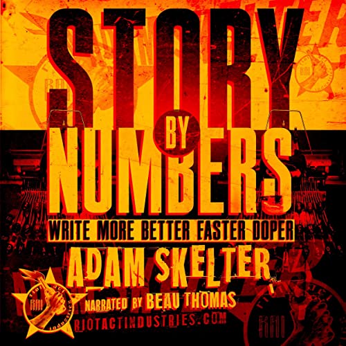 Amazon.com: Story by Numbers: Story Kinetics (Audible Audio Edition ...