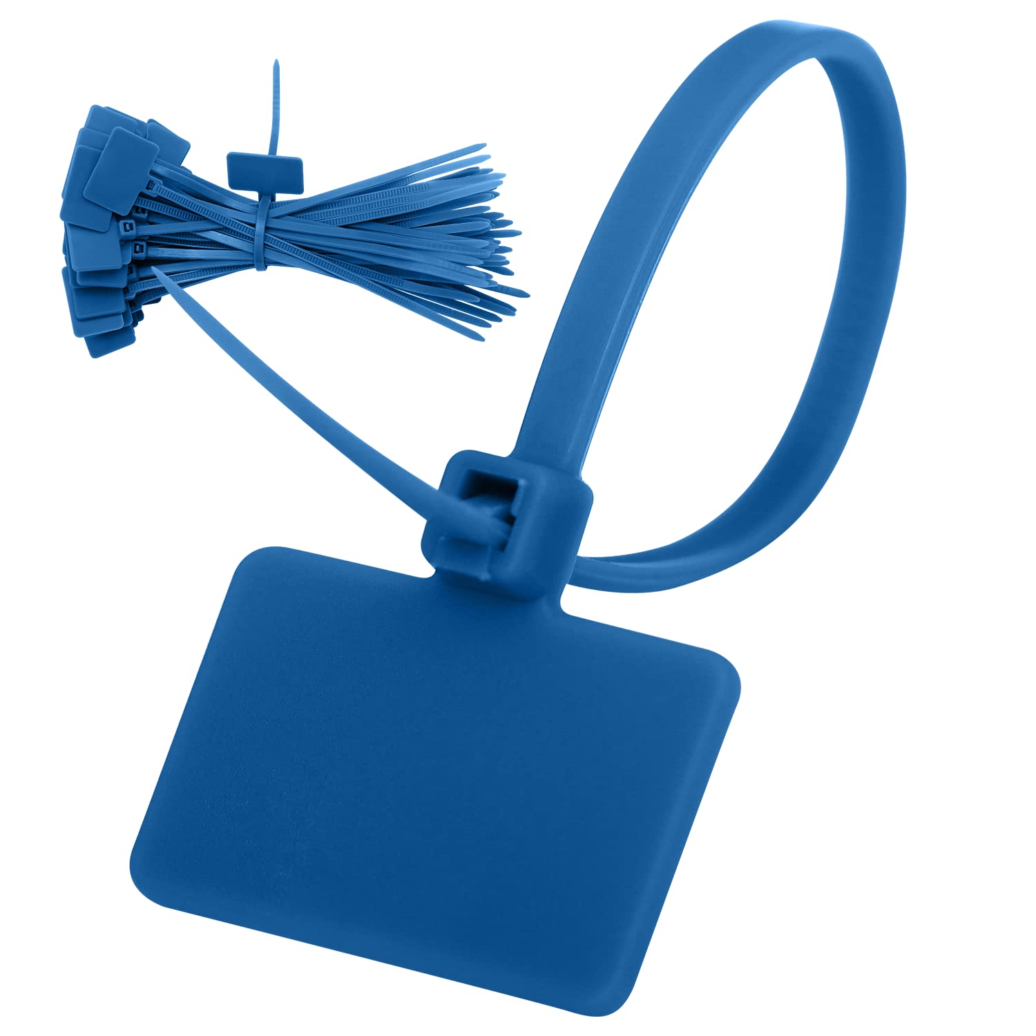 Amazon.com: Wire Label Ties Tag for Packing & Cable Labels – 50