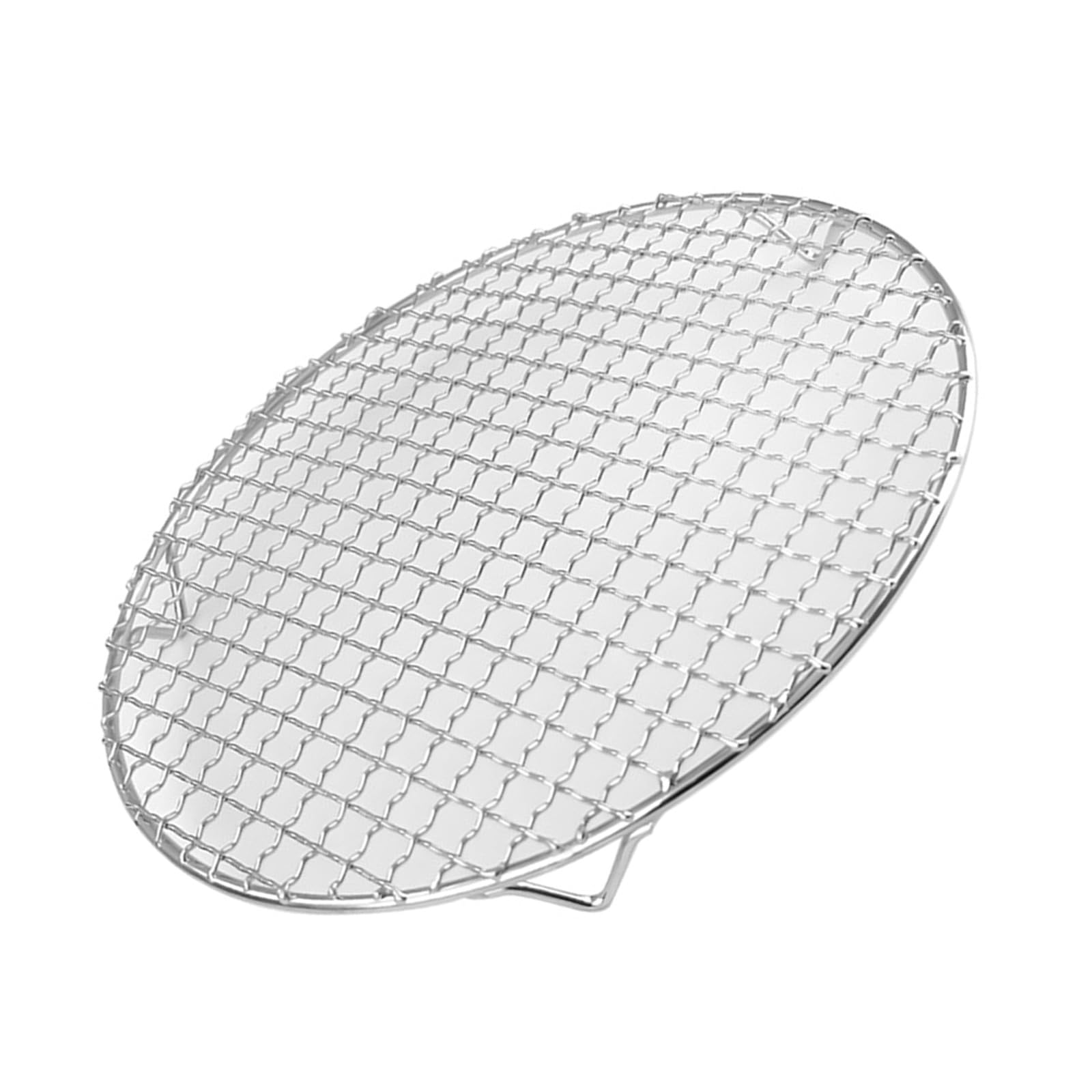 Tfaoys Multicolor Stainless Steel Rack For Outdoor Grill Rack Accessories Nonstick Barbecue Cooking Grill Stand Replacement Outdoor Bbq Cooking Grate