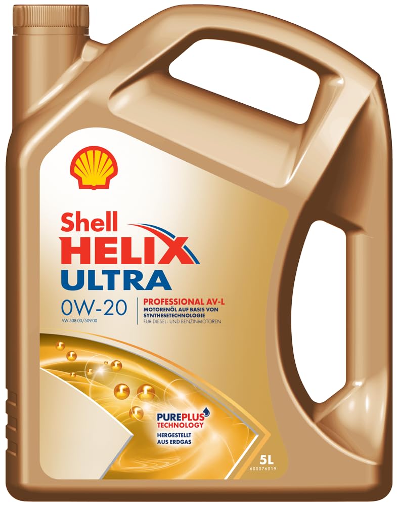 Helix Ultra Professional AVL VW508/509 0W-20 5 Liter