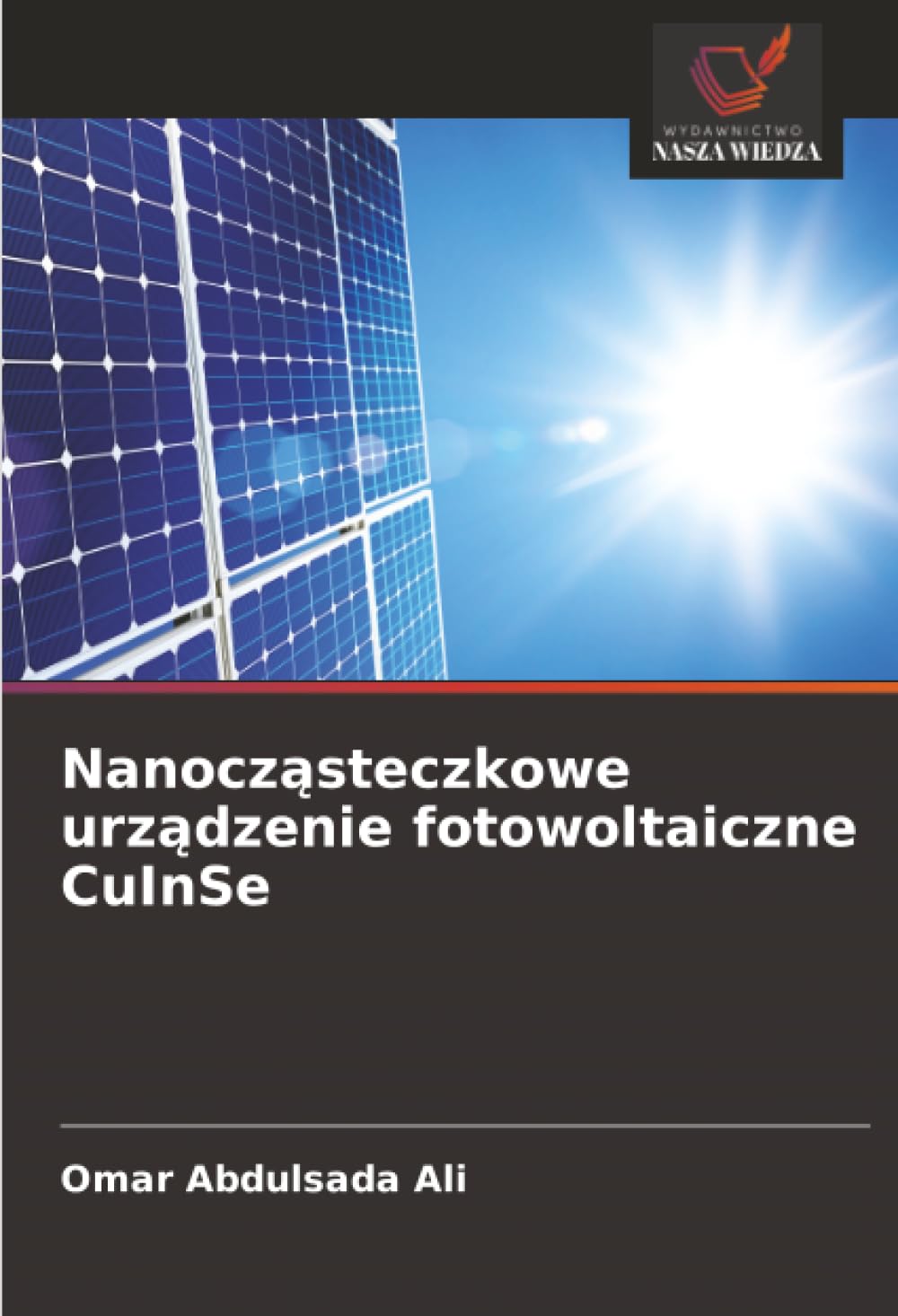 Nanocząsteczkowe urządzenie fotowoltaiczne CuInSe