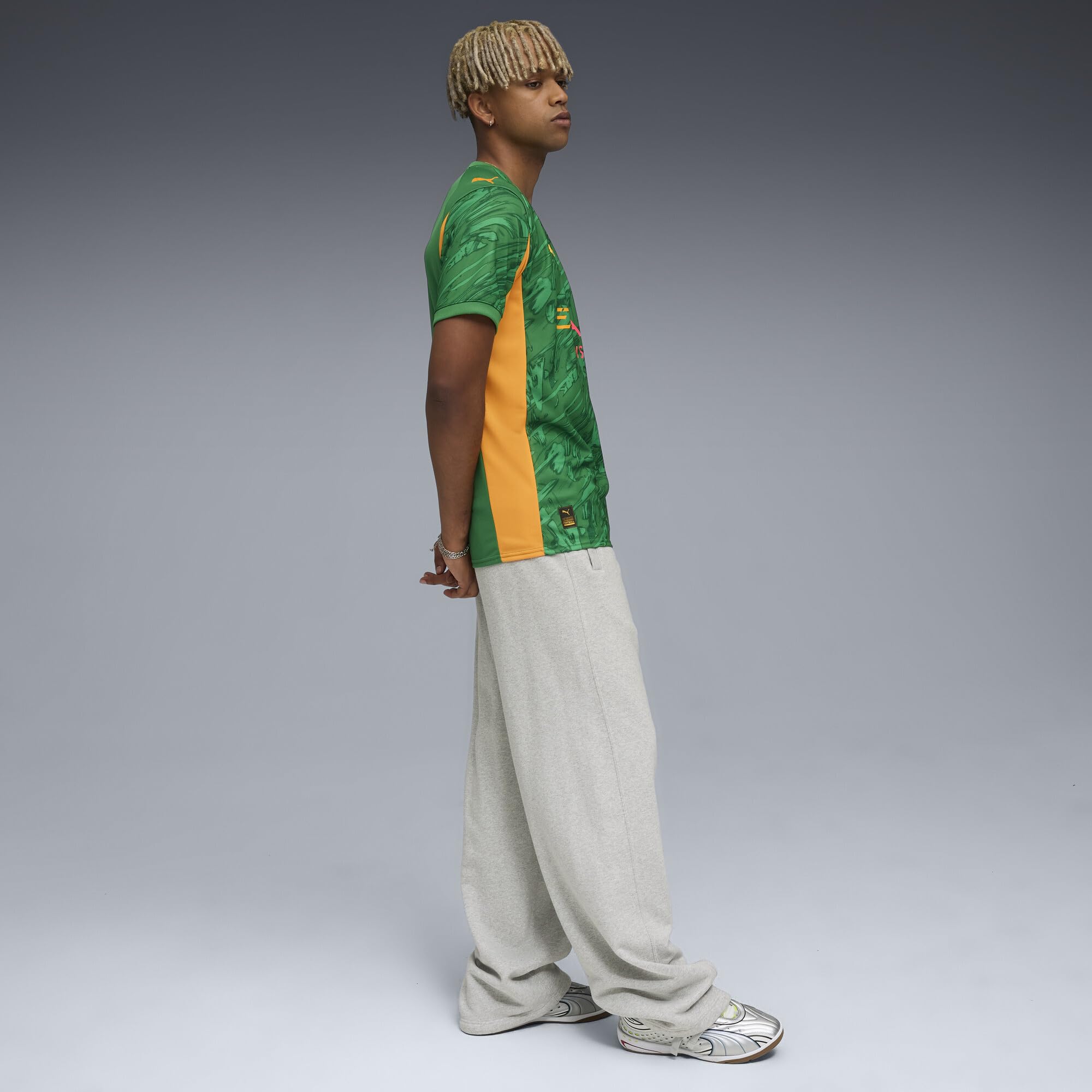 Maillot de Gardien Manchester City FC 2025/26 Homme