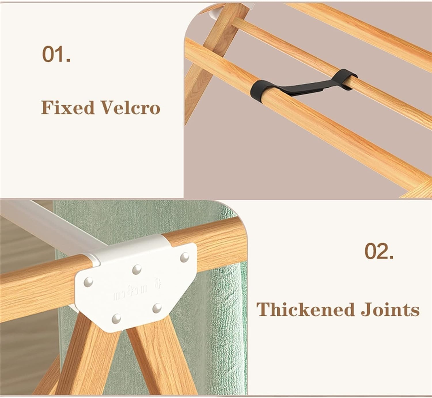 Tendedero Ropa Estante De Secado Ropa Aluminio Independiente, Plegable para Interior Y Exterior, Lavandería Ajustable En Altura Vertical