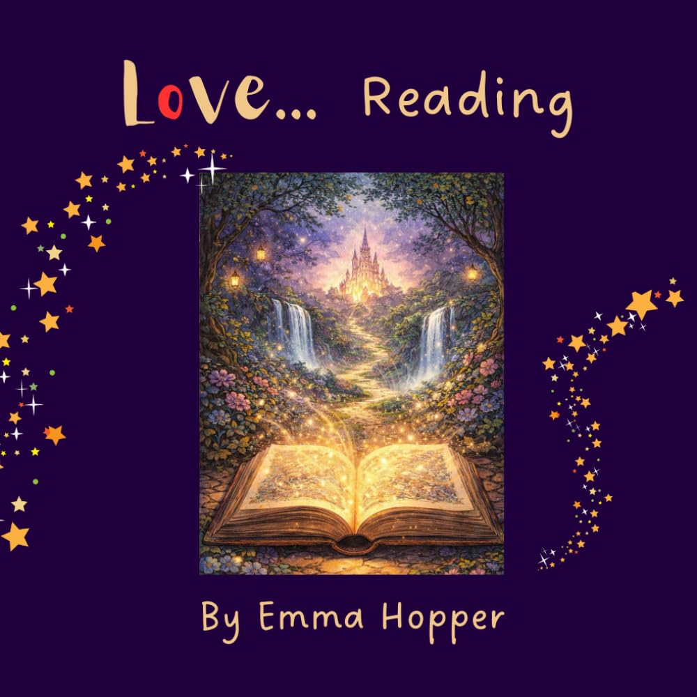 Love... Reading: the perfect picture book to introduce young readers to the wonder of stories