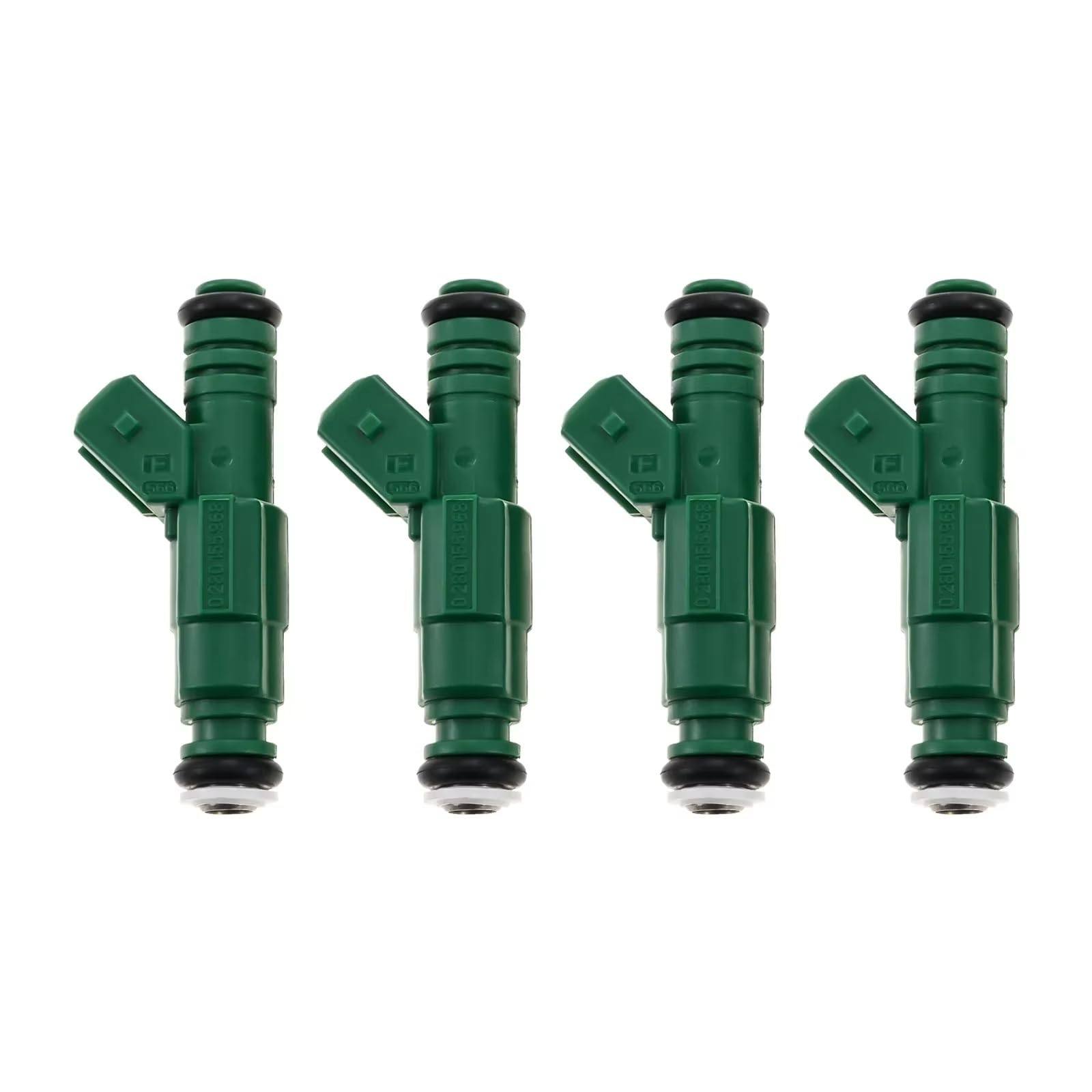 for Volvo for S60R 4 X 0280155968 440CC Car Fuel Injector Repair Kit Car Petrol Injection Nozzles