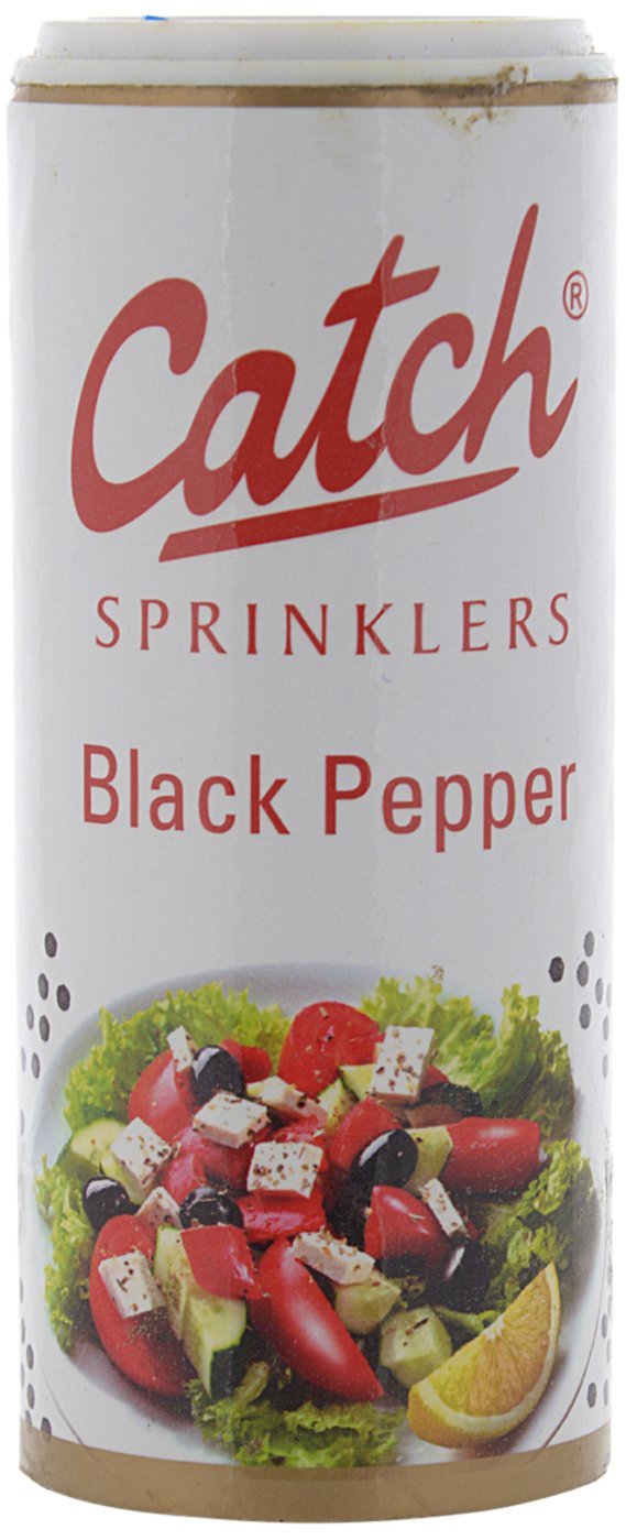 Catch Sprinklers Powder - Black Pepper, 50g Carton (B0155ZWTDK) Amazon Price History, Amazon Price Tracker