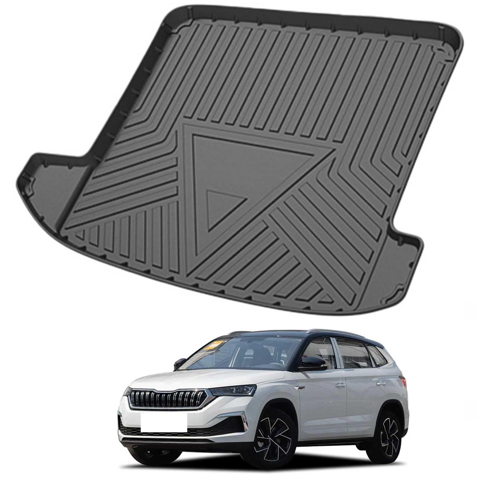 PAPEP Cargo Liner for Skoda Kamiq/Kamiq GT 2018-2024