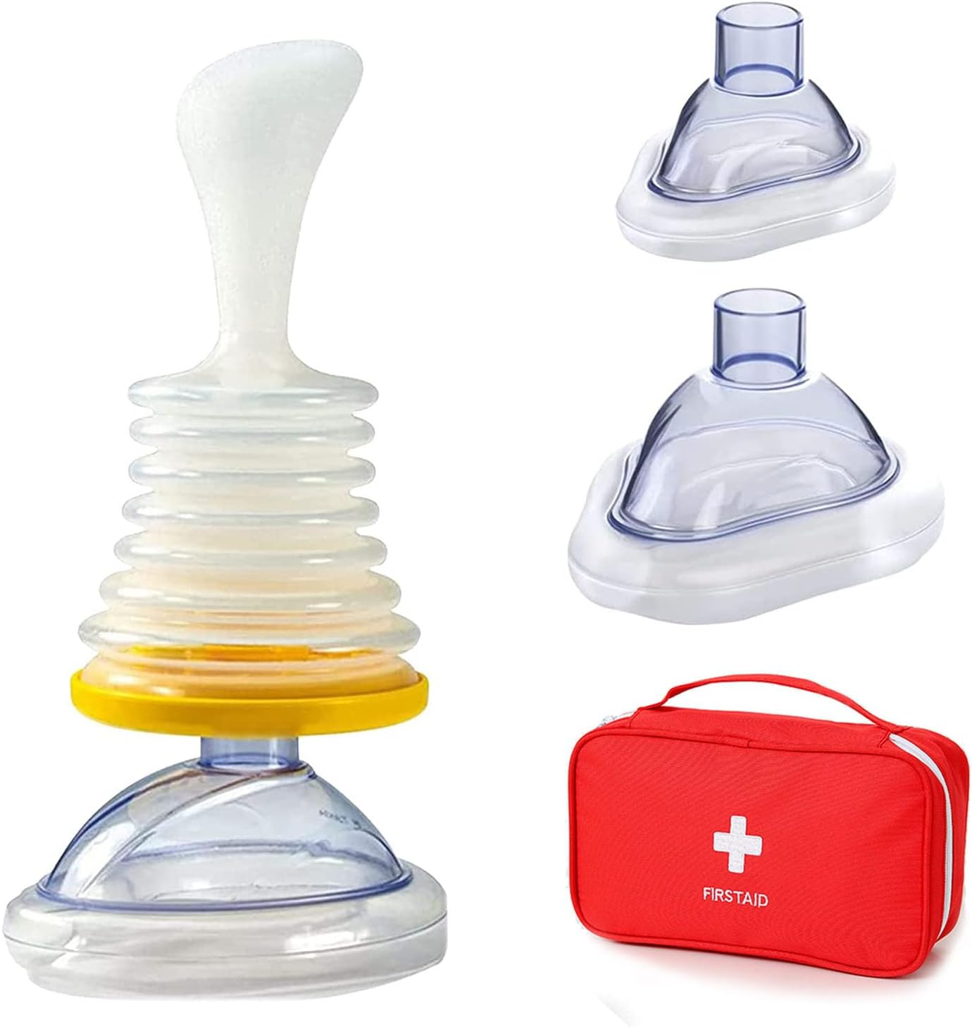 Choking Rescue Device for Adult and Children First Aid Kit, Portable