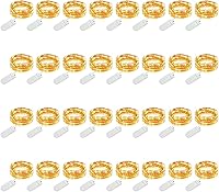 Vista 21 de MUMUXI 20 guirnaldas de luces LED de 7.2 pies