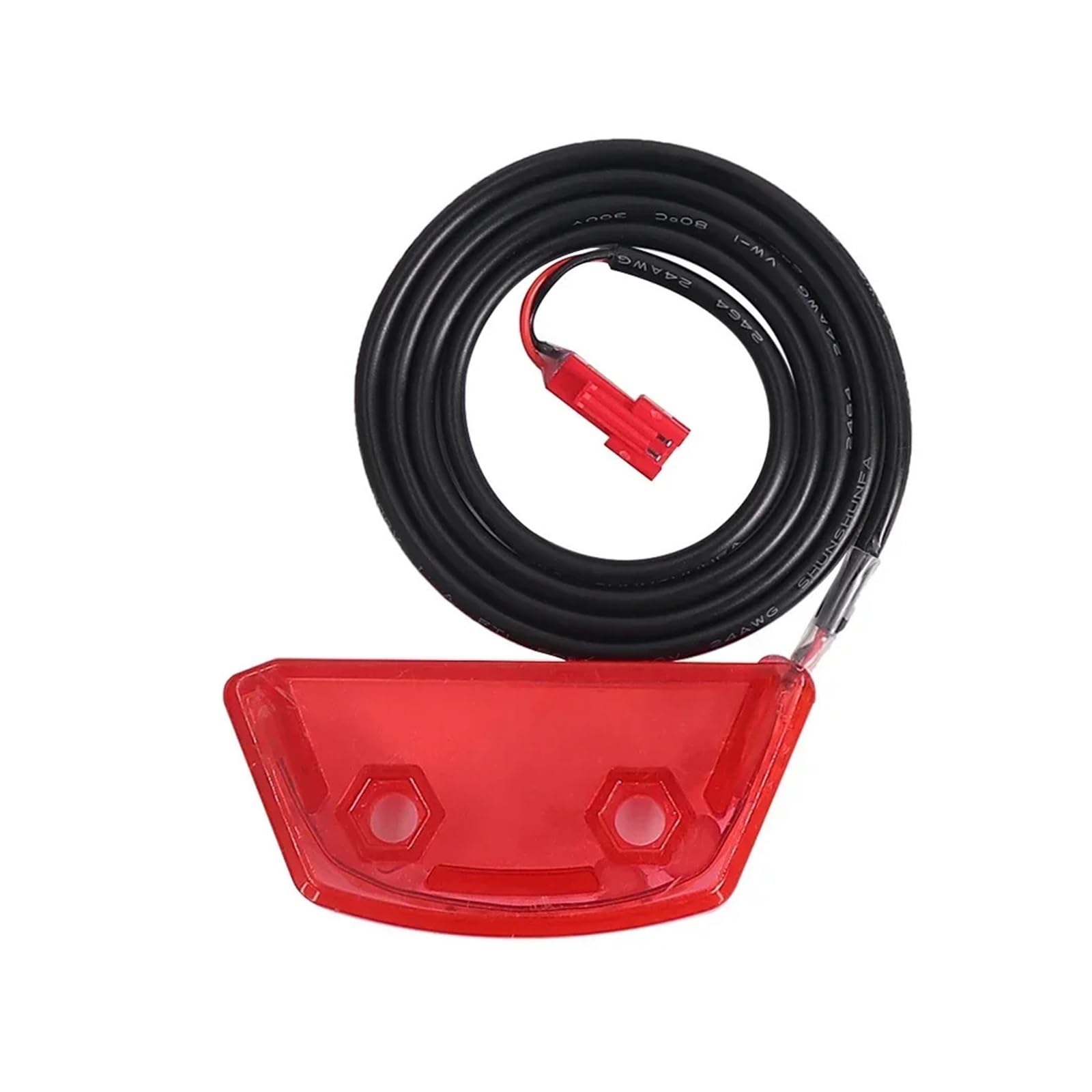 Ziyany Kukirin G2 Max Electric Scooter Parts Taillight Warning Lamp Compatible With Kugoo Electric Scooter Rear Tail Light Assembly Replacement Accessories