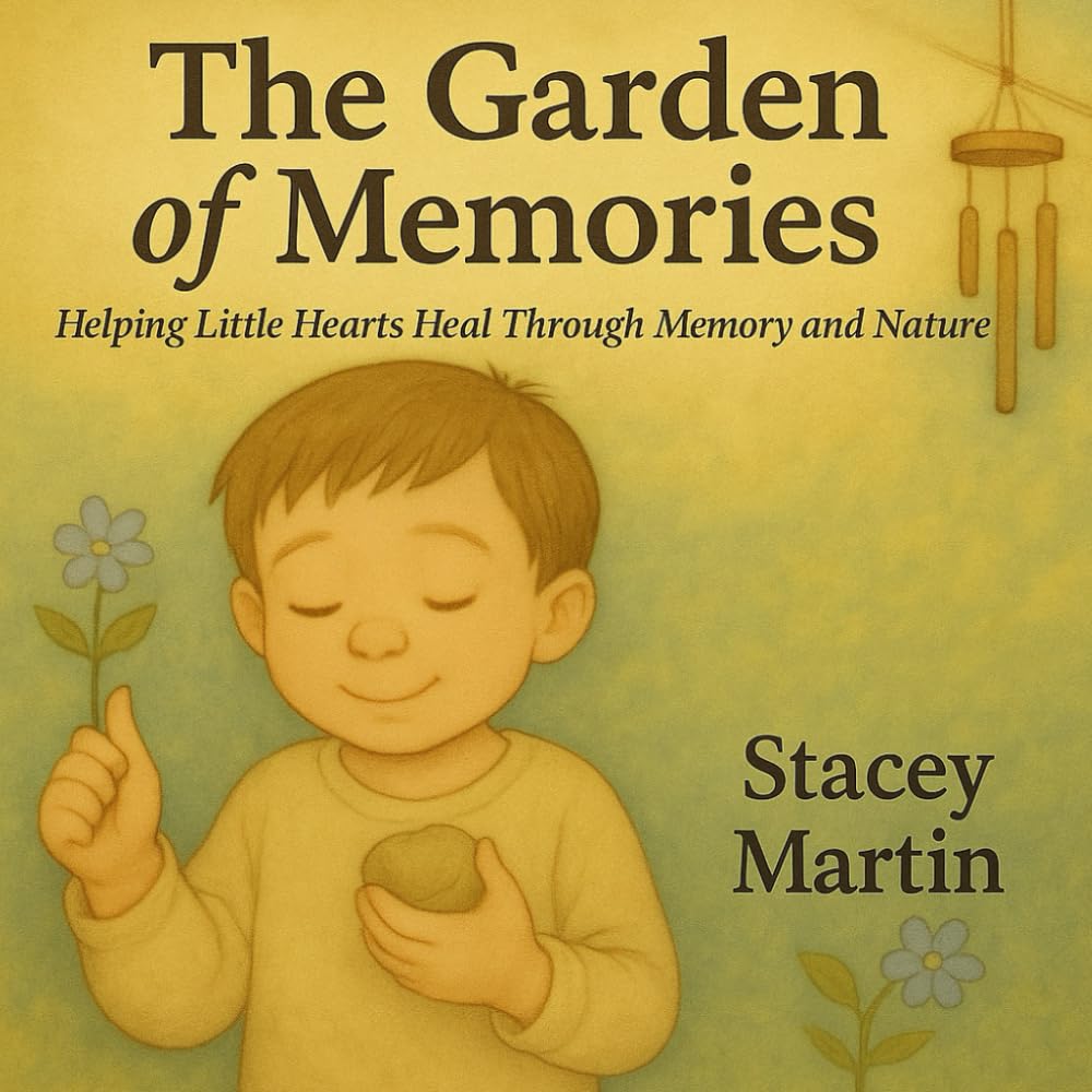 The Garden of Memories: Helping Little Hearts Heal Through Memory and Nature